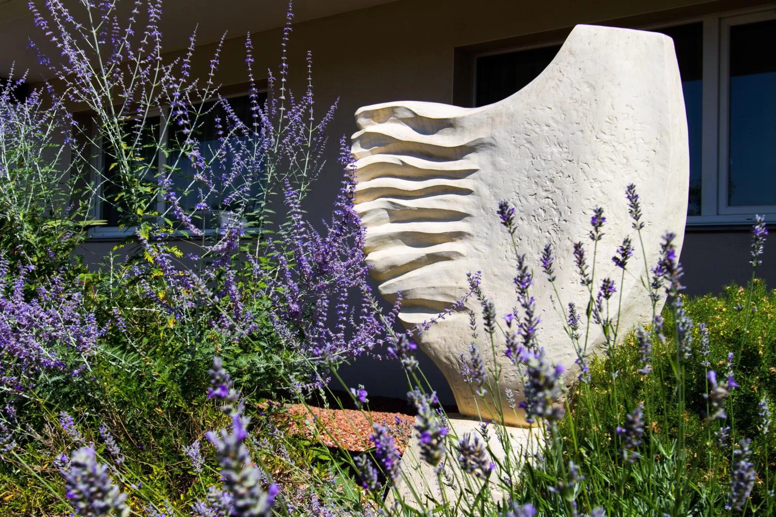 Decorative detail in Forme-hotel & Spa Montpellier Sud-Est - Parc Expositions - Arena