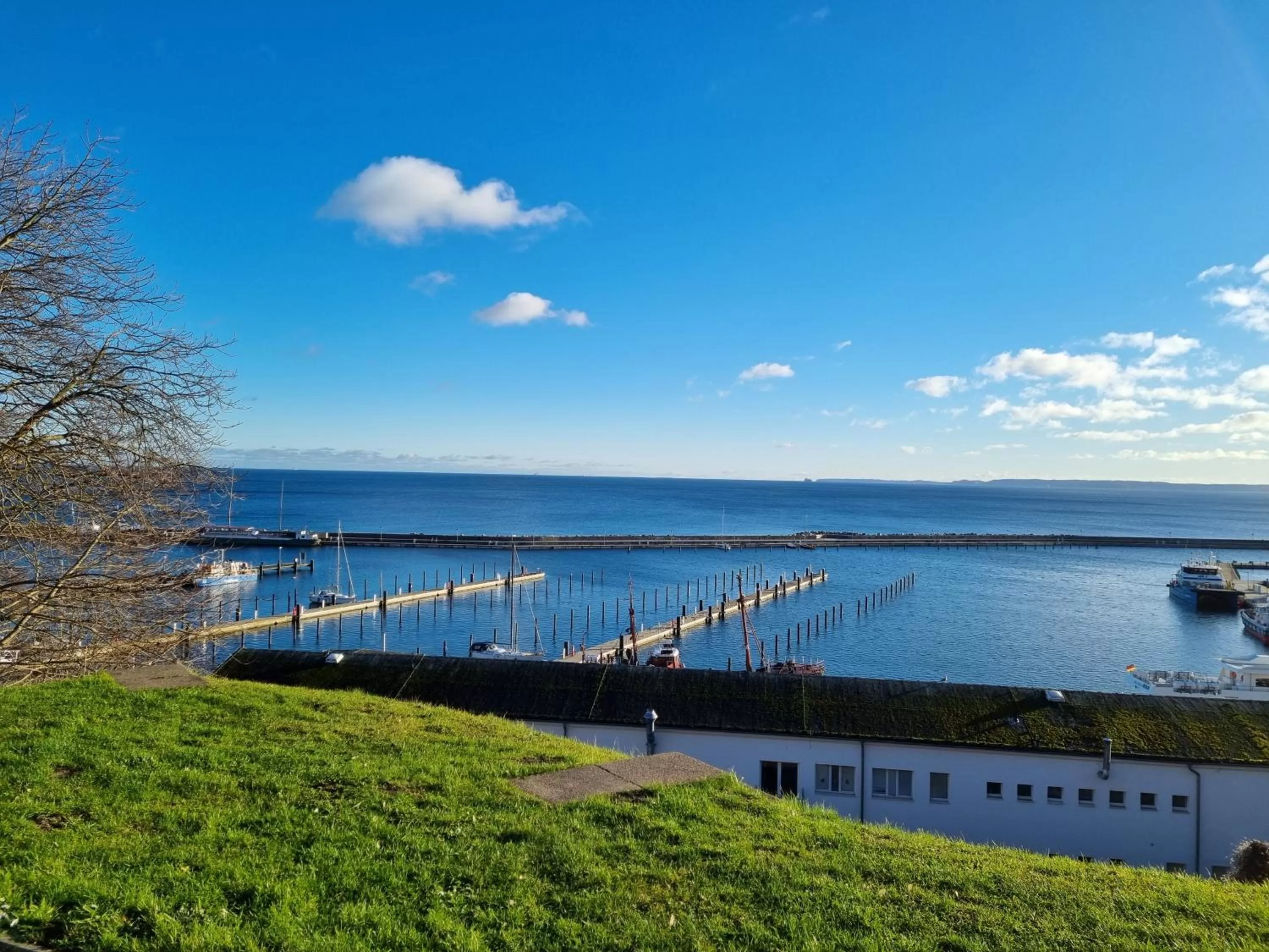 Property building in Hotel Waterkant