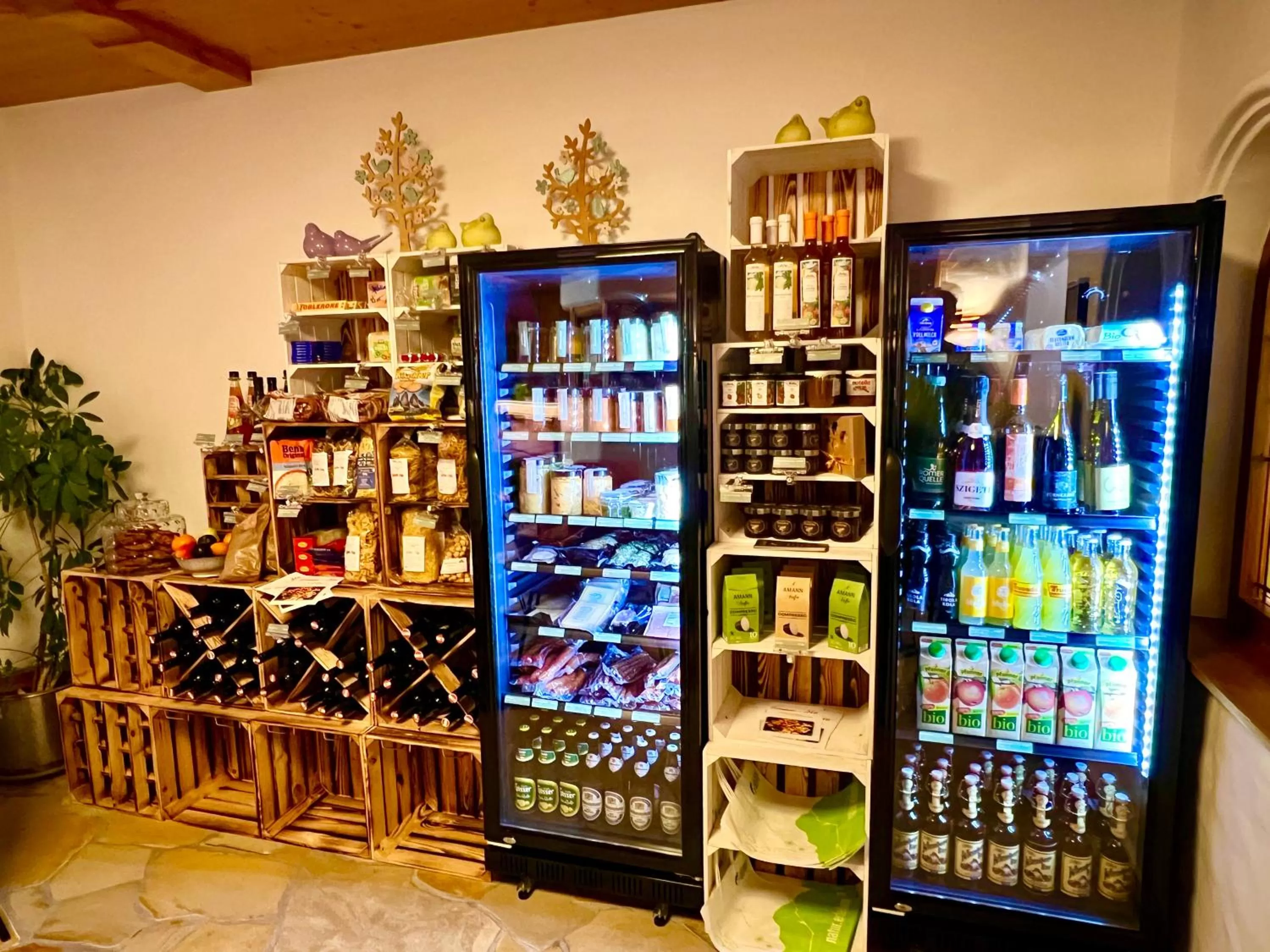 Restaurant/places to eat in Wellness Aparthotel "Lechlife" incl Pool - 400m zum SKILIFT