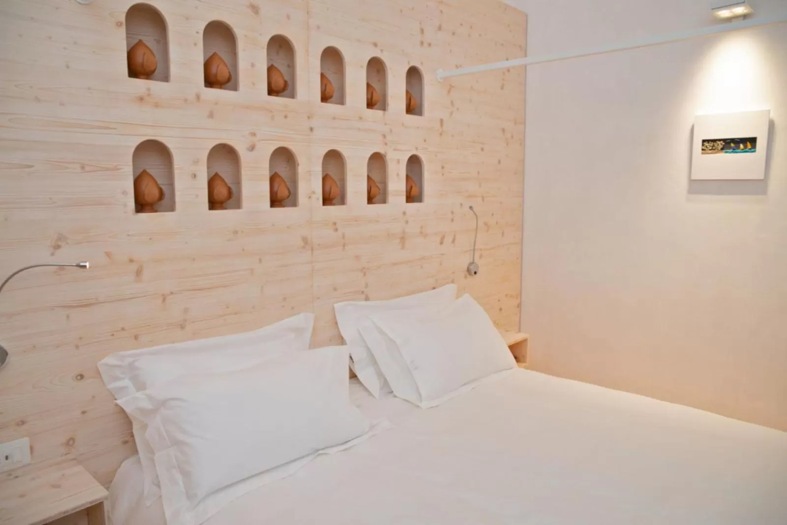 Bedroom, Bed in Vico dell' Elce