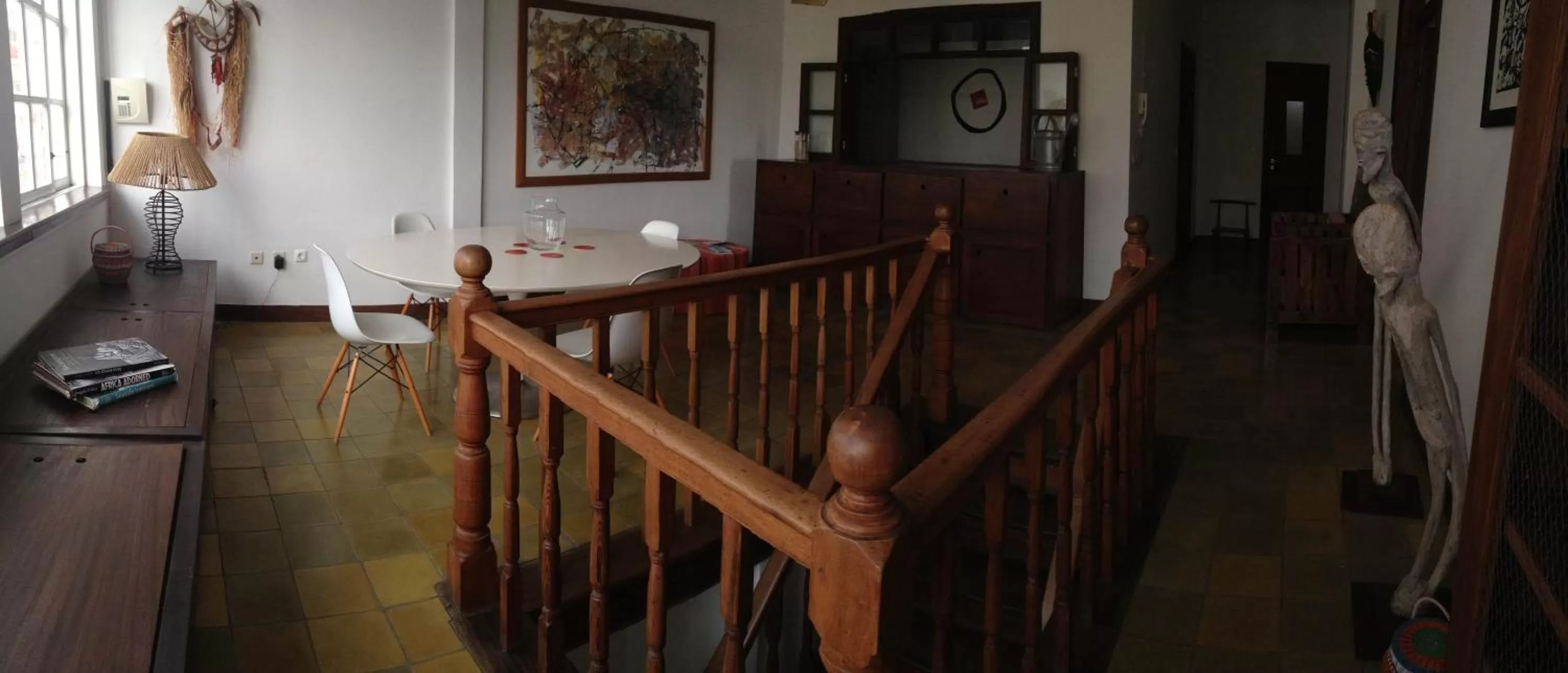 Day in Casa Café Mindelo