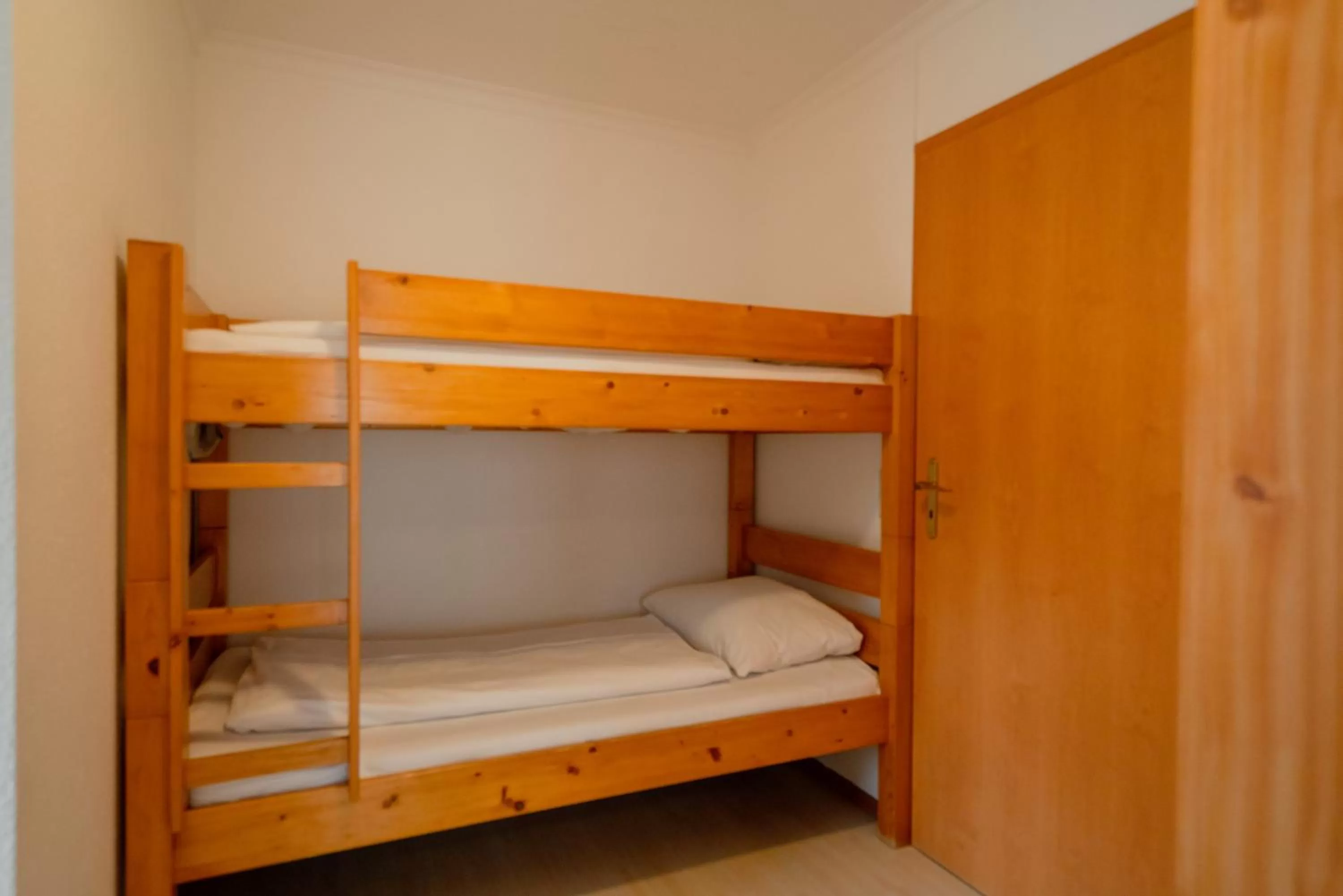 Bed in Park Hotel & Gästehaus Rust