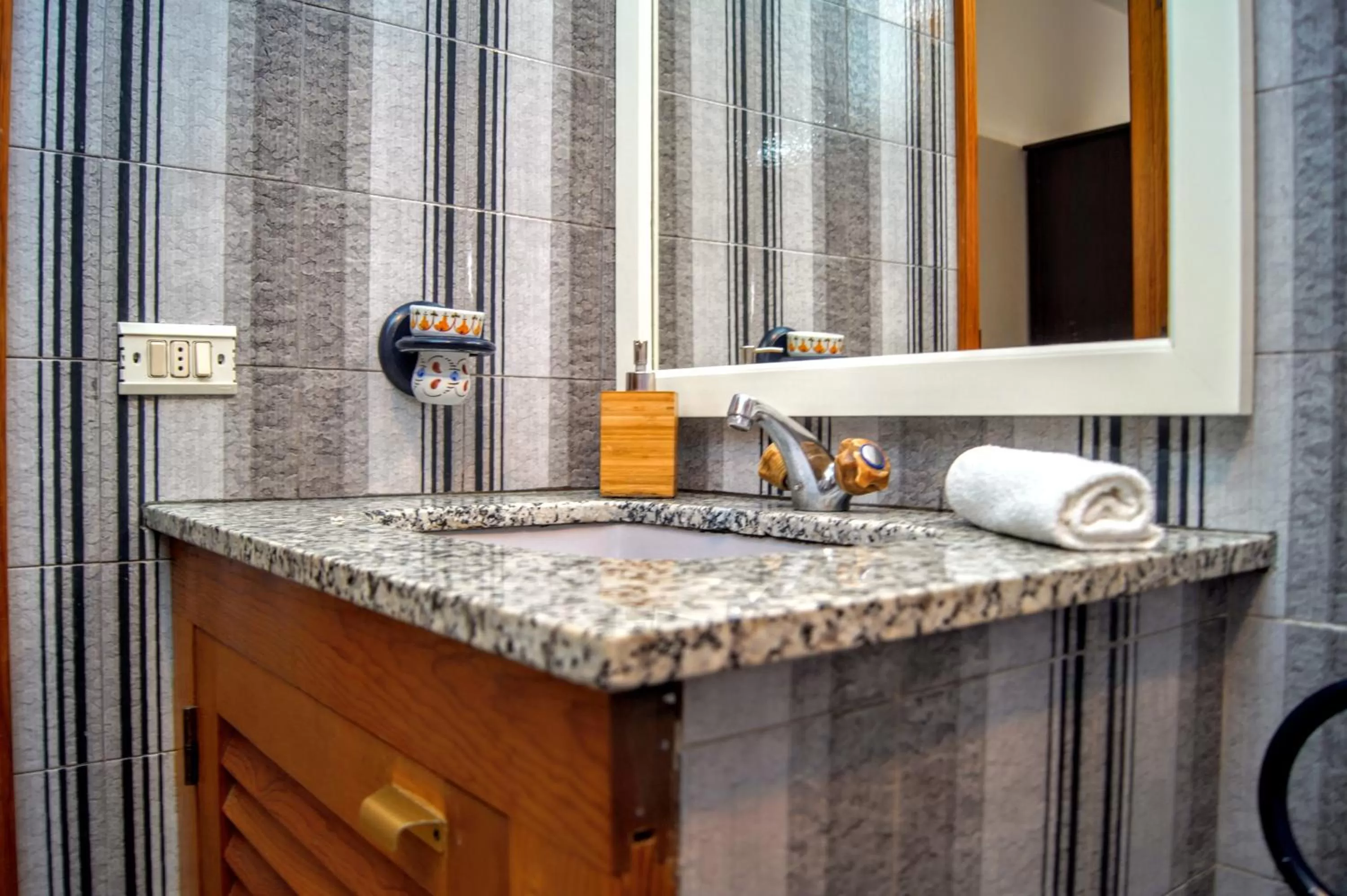 Bathroom in La Vista Verde