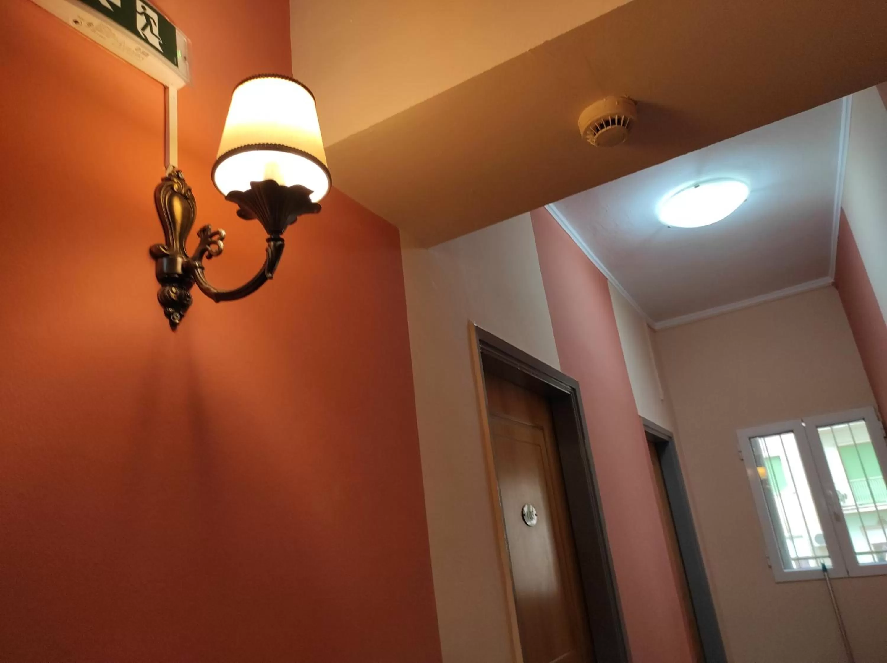 Property building in Hotel Lido