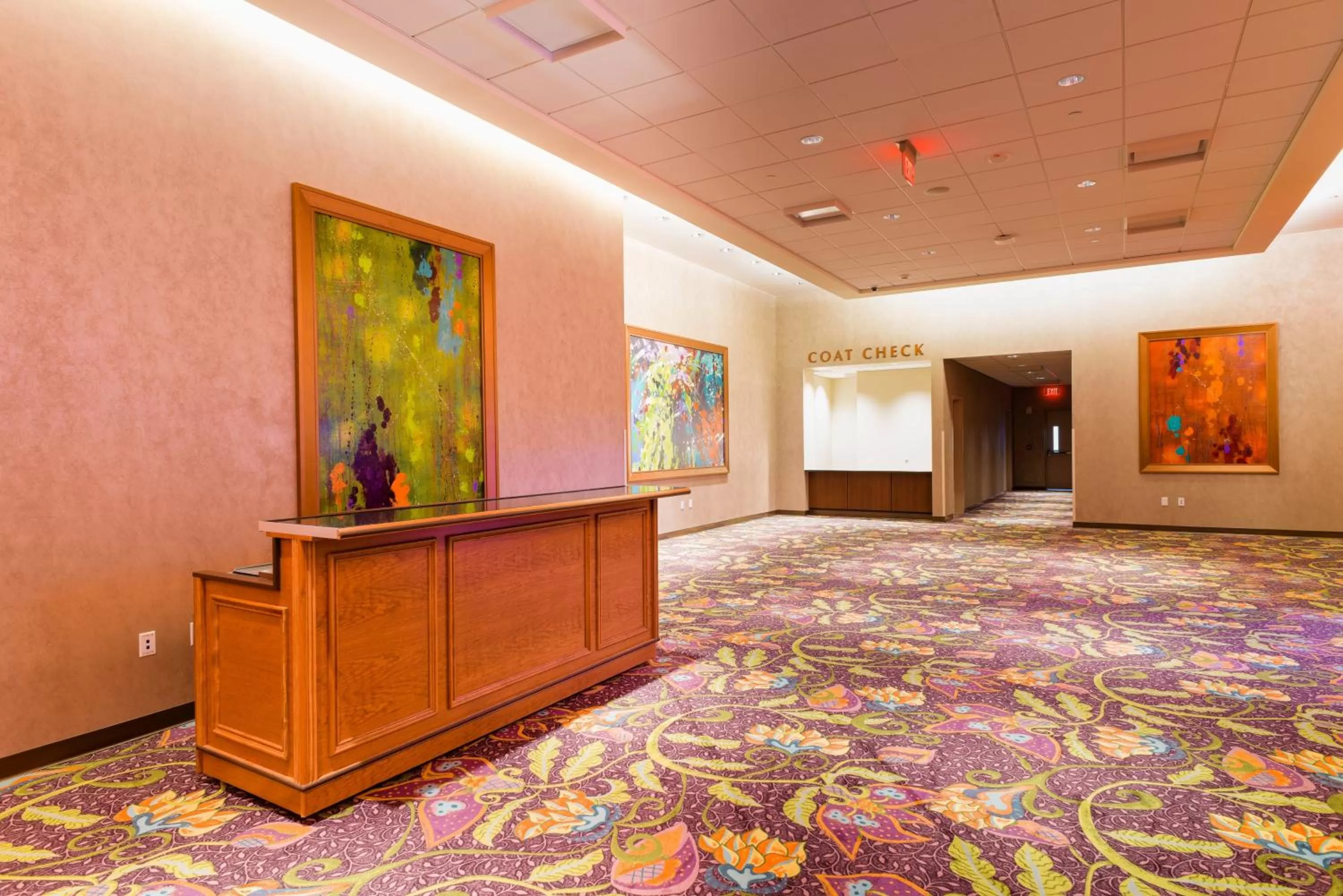 Banquet/Function facilities in Tioga Downs Casino and Resort