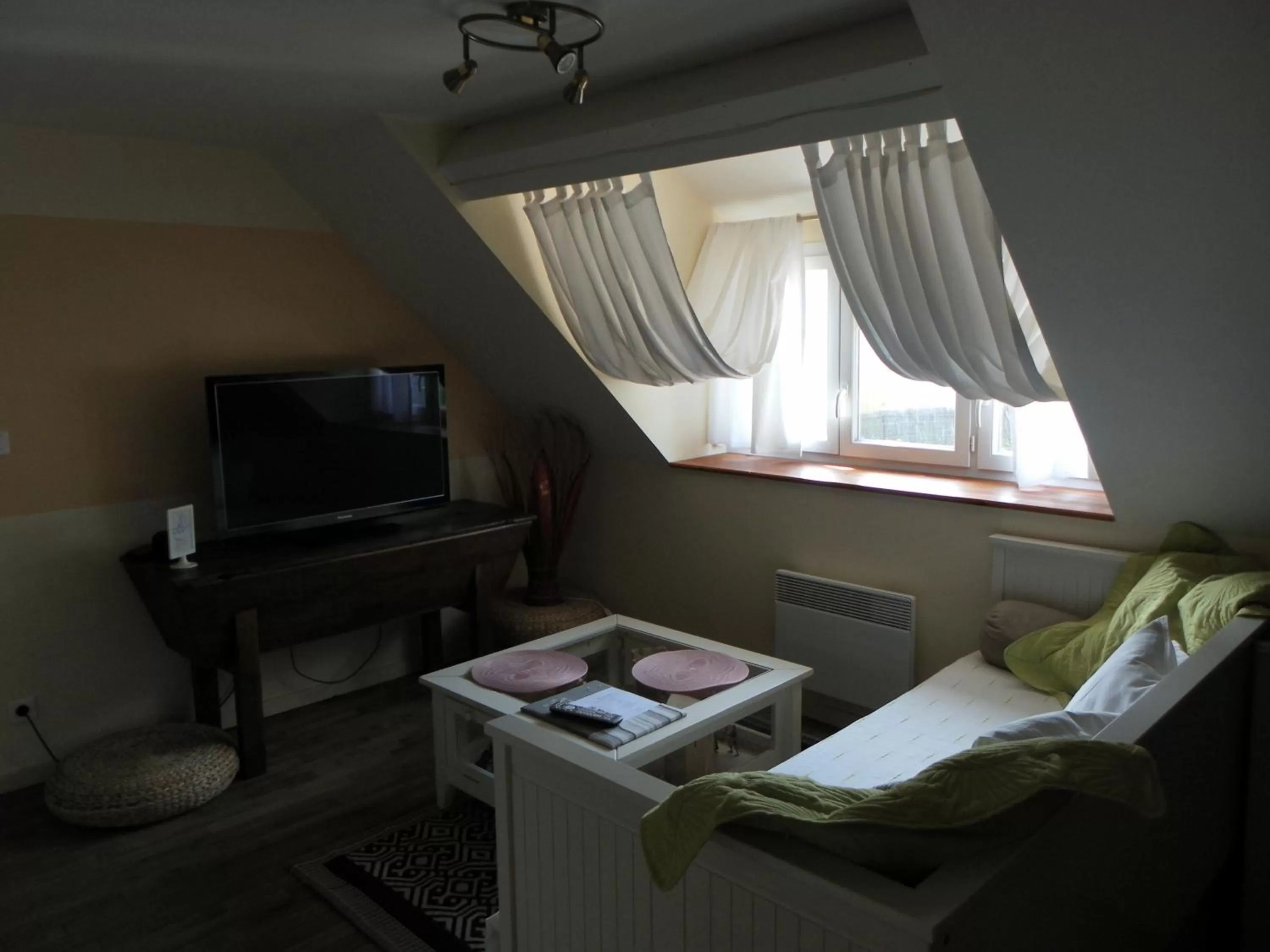 Seating area in 18 châteaux et Beauval sur un rayon de 30 km