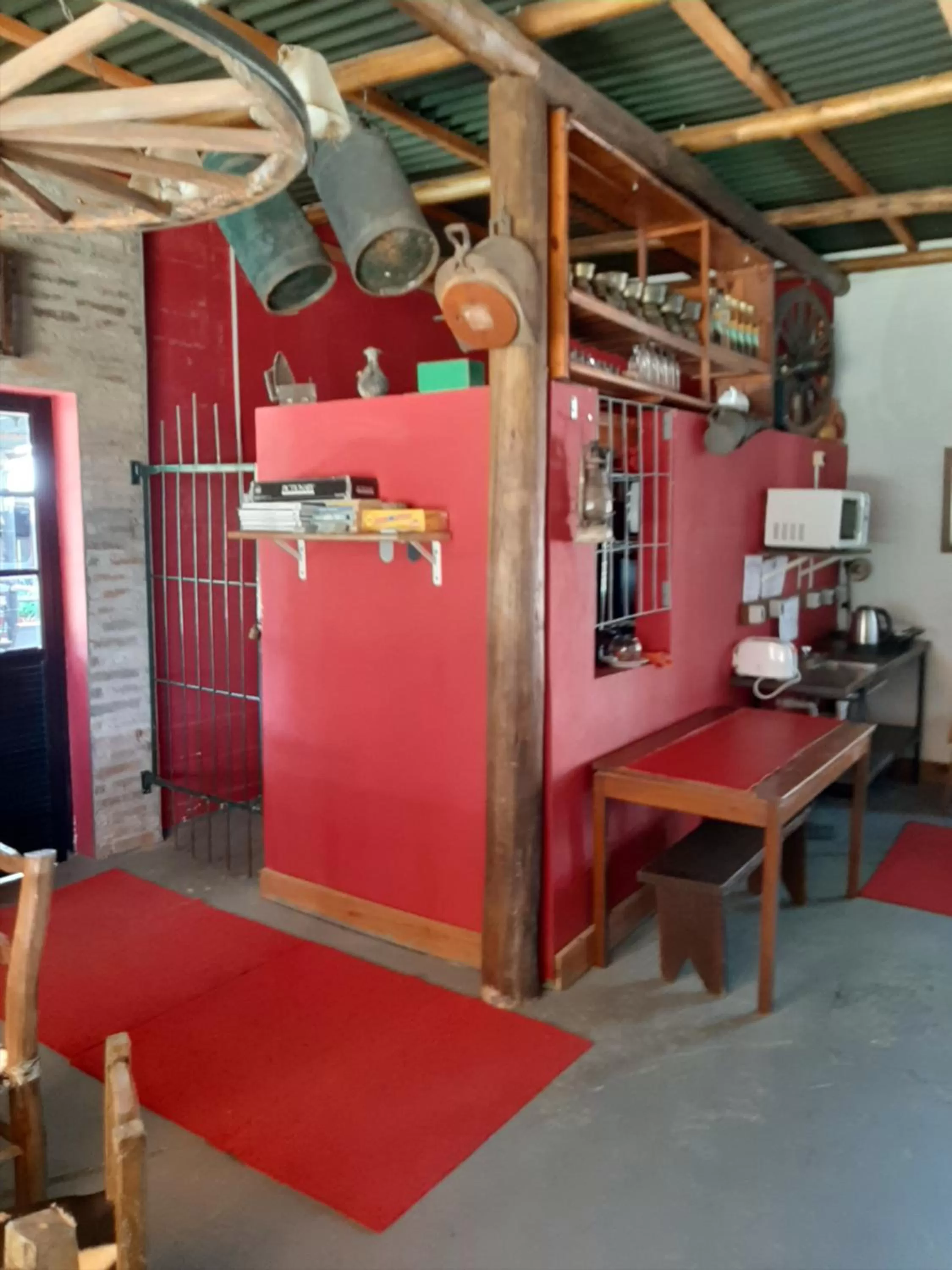 Kitchen or kitchenette in Estancia Renacimiento