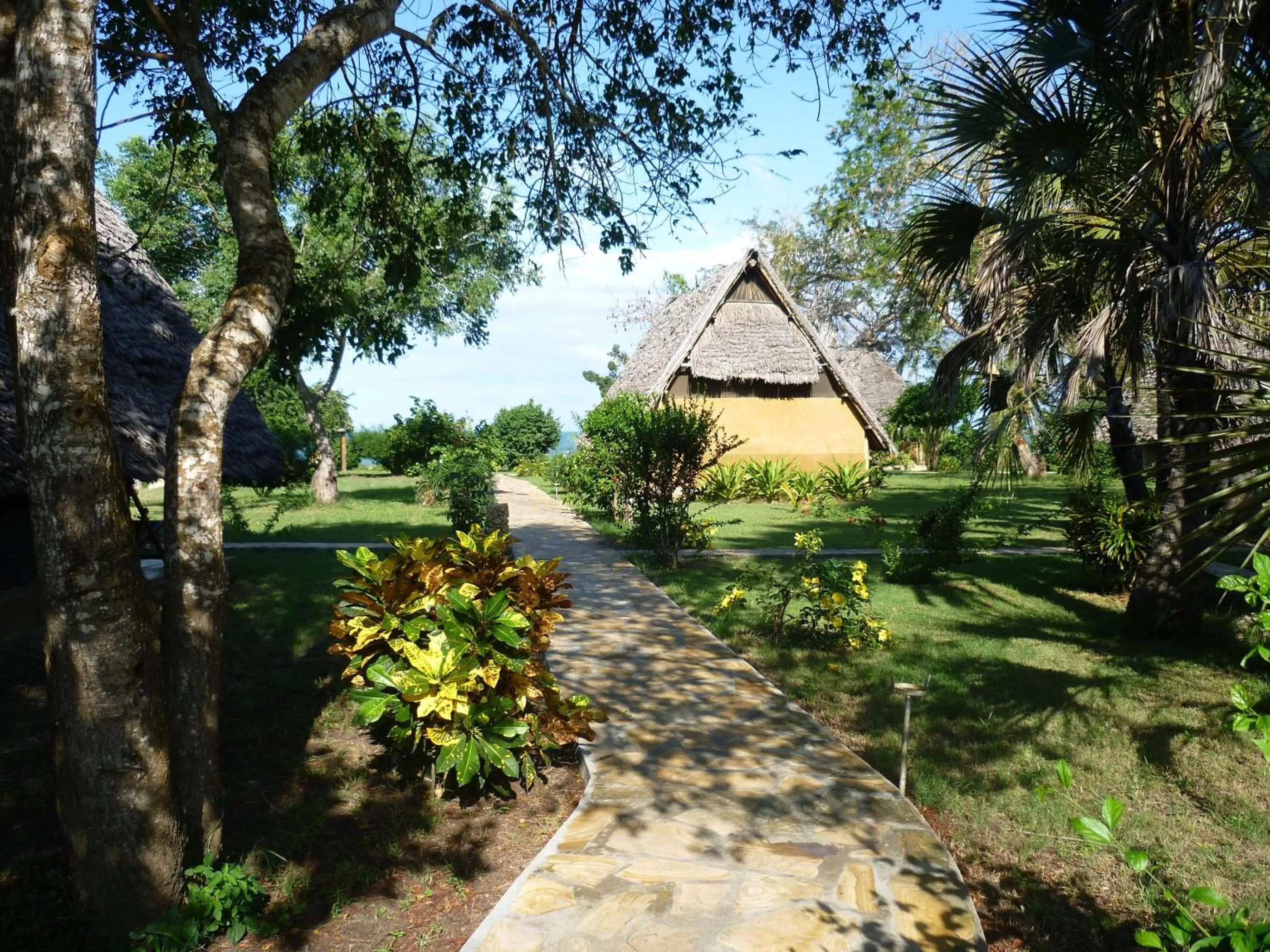 Natural landscape, Property Building in Bahari Pori Resort