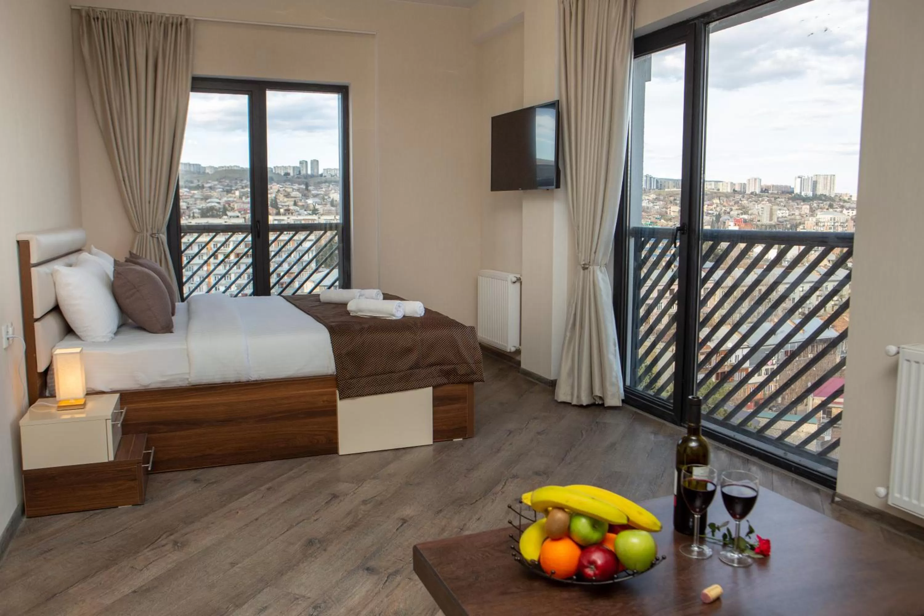 Photo of the whole room in Boutique Hotel