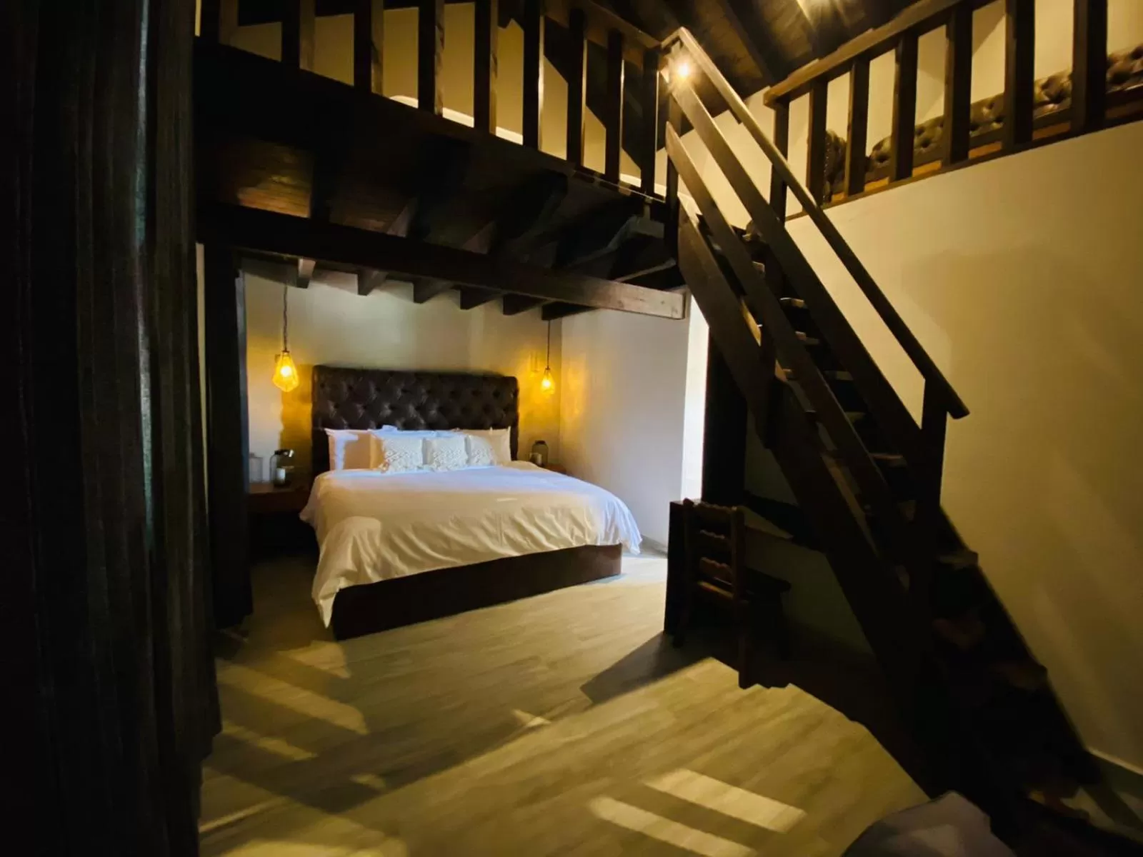 TV and multimedia, Bed in Suites Campestres Montebello