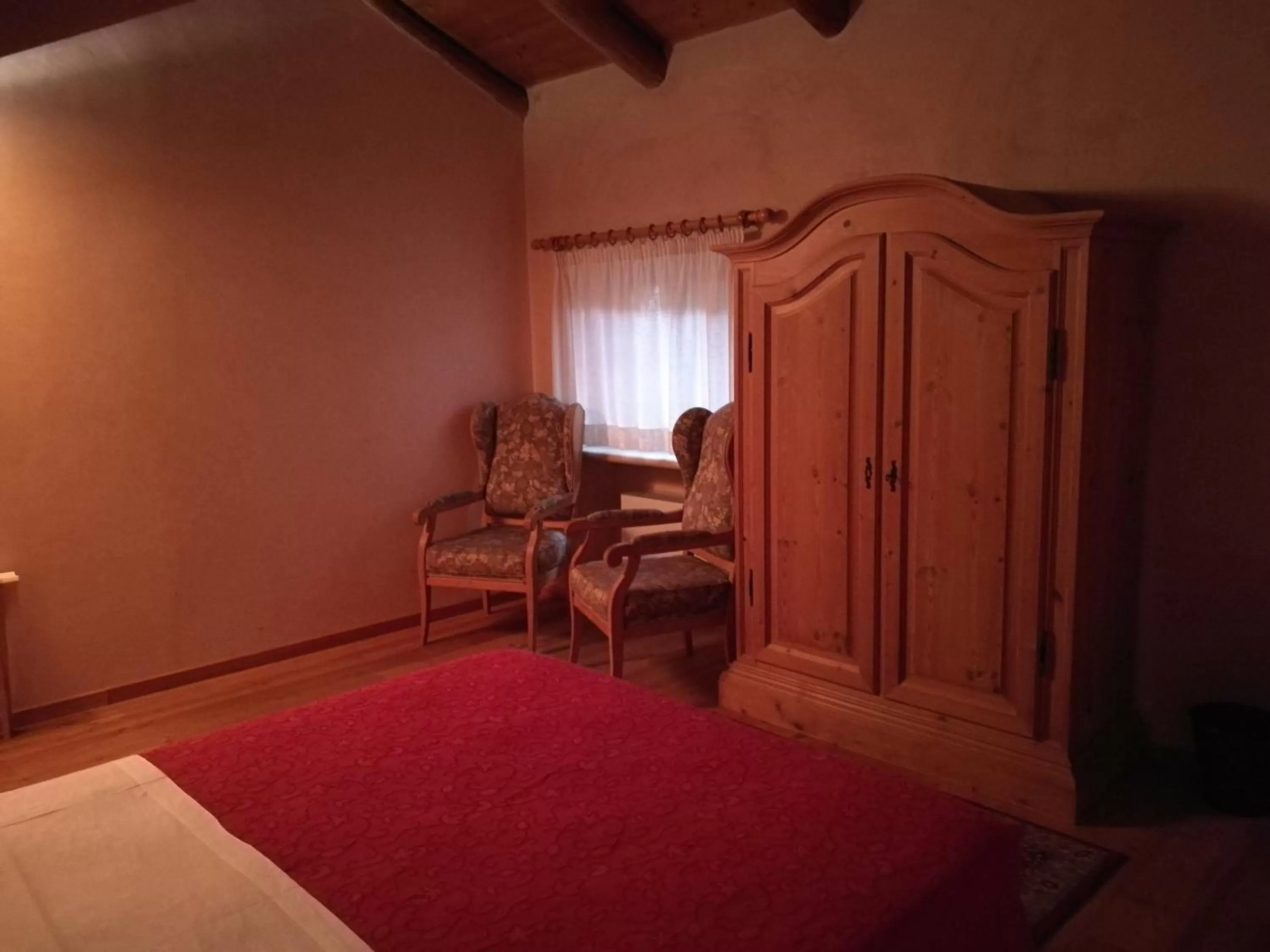 Photo of the whole room, Bed in Costa degli Ulivi