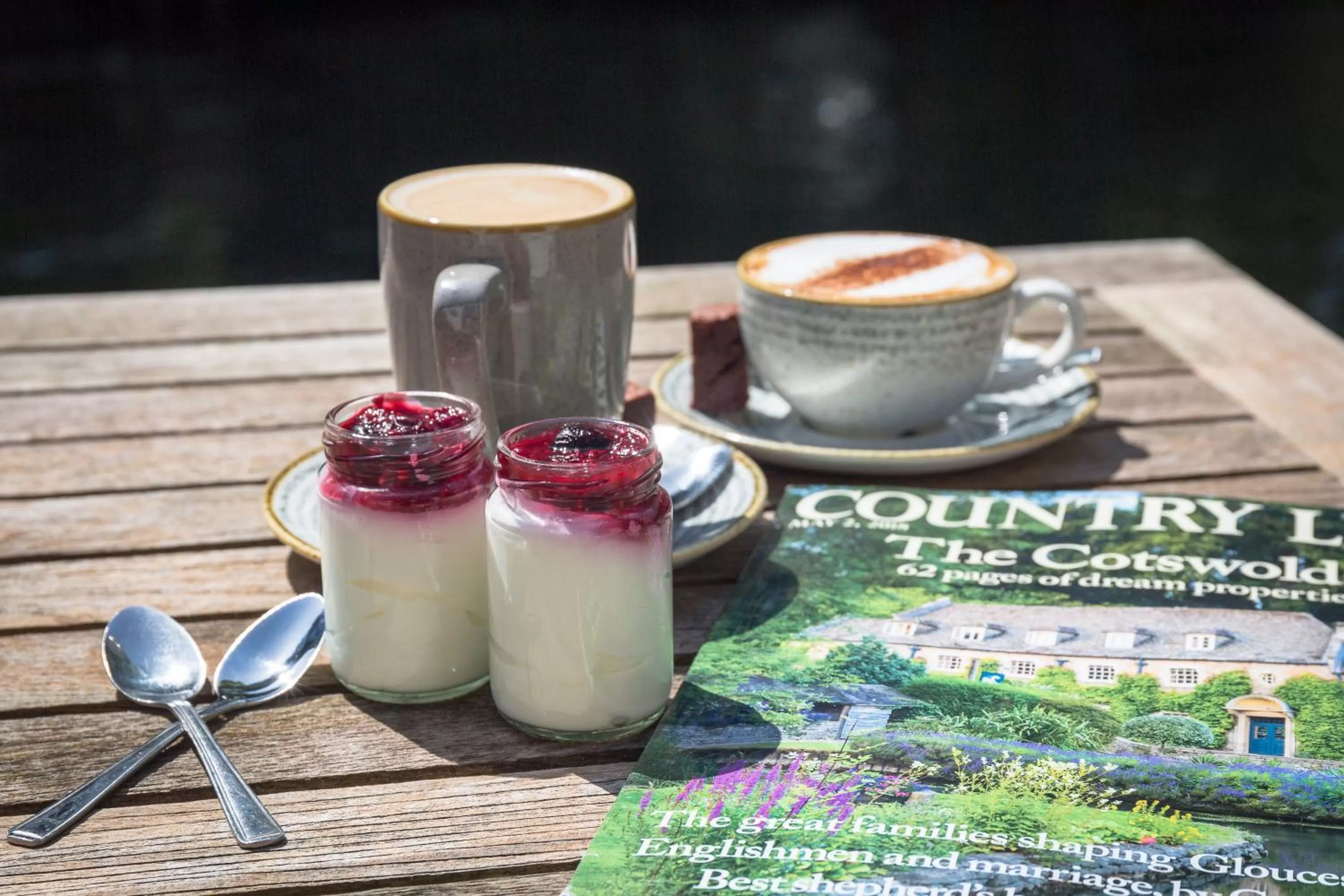 Decorative detail in The Dundas Arms