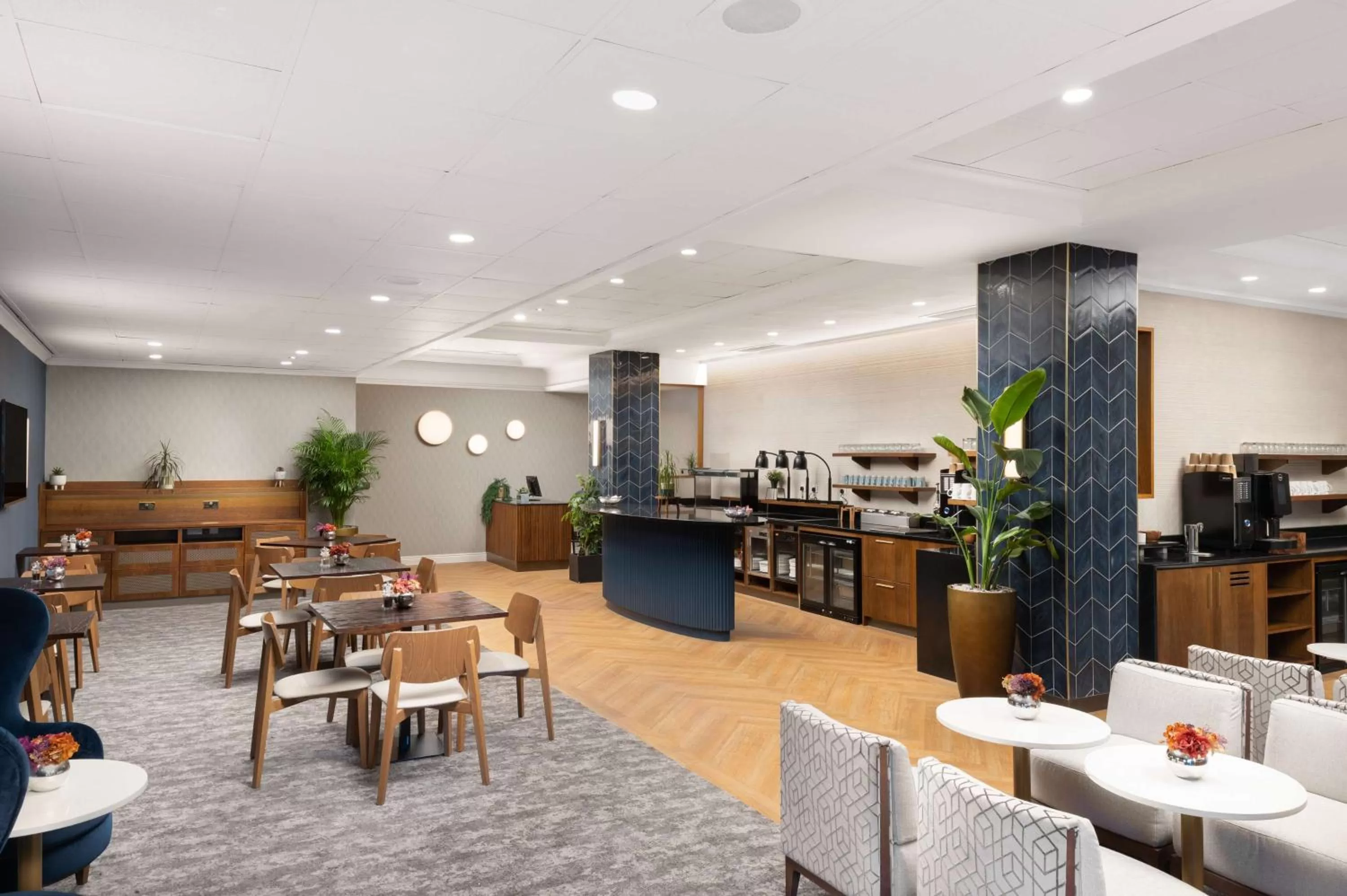 Meeting/conference room in Hilton Birmingham Metropole Hotel