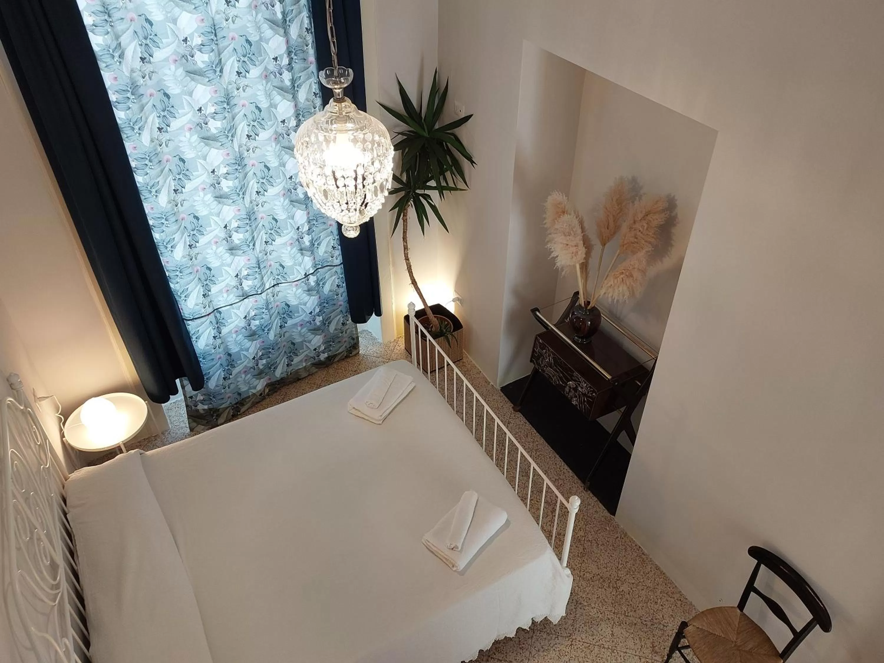 Photo of the whole room, Bathroom in B&B Palazzo Carafa di Montorio