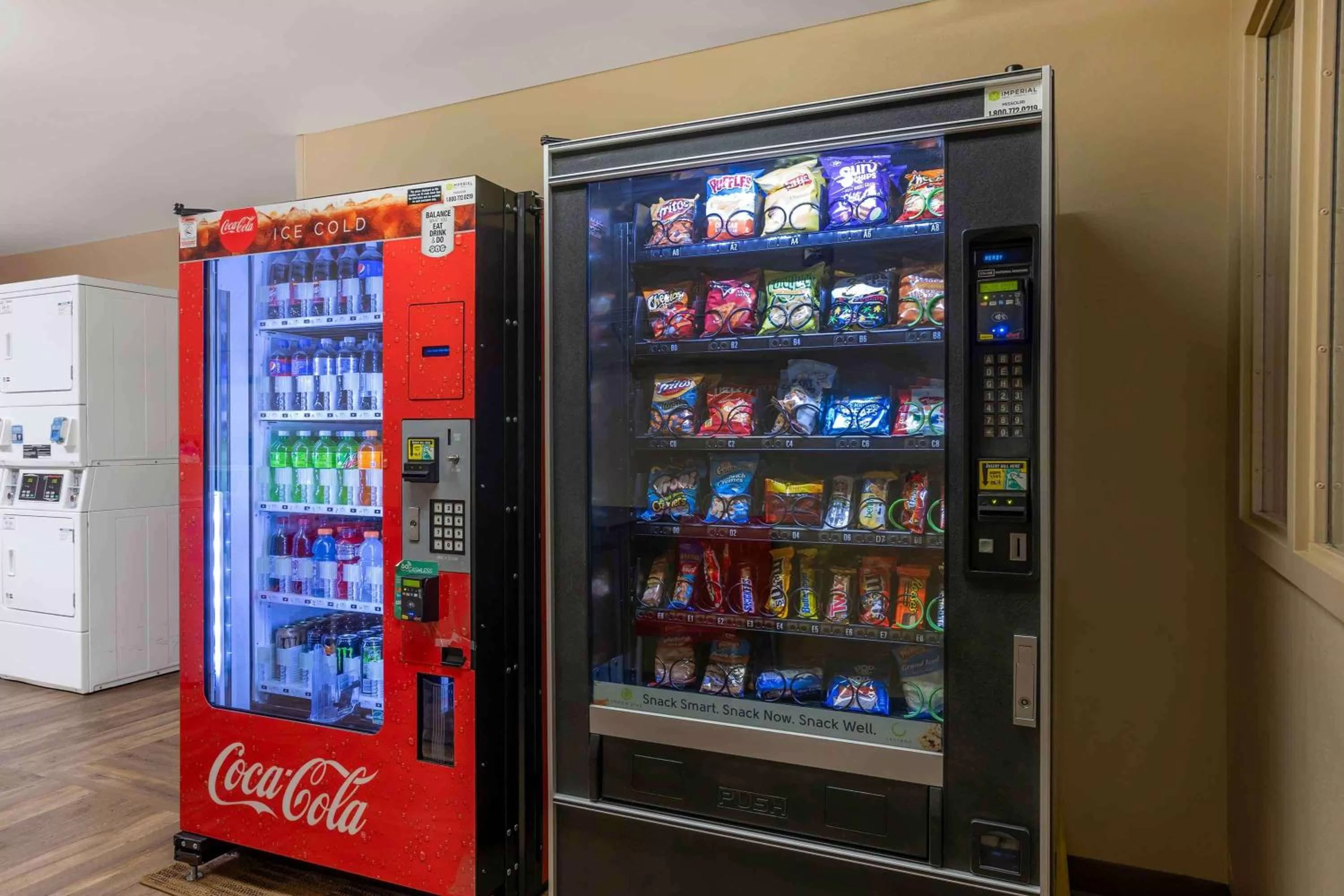 Property building in Extended Stay America Select Suites - Springfield - South