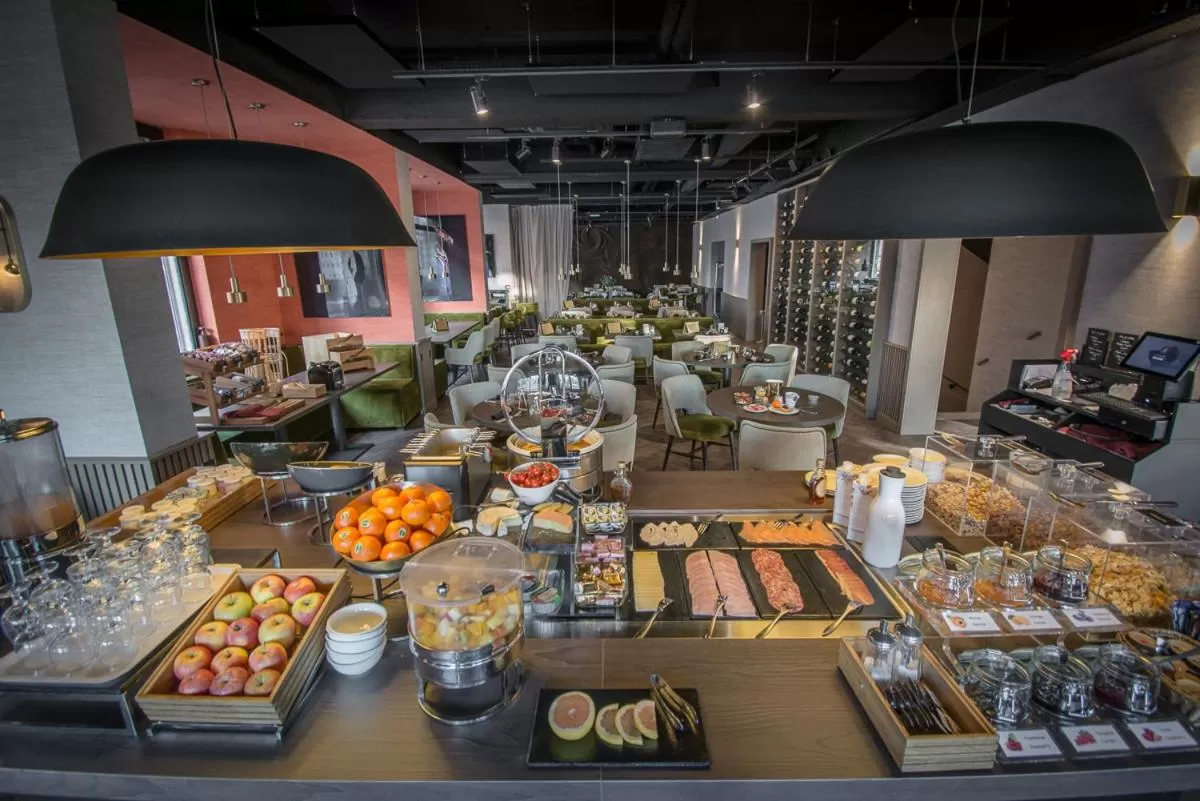 Hôtel Restaurant Vaillant Colmar Nord