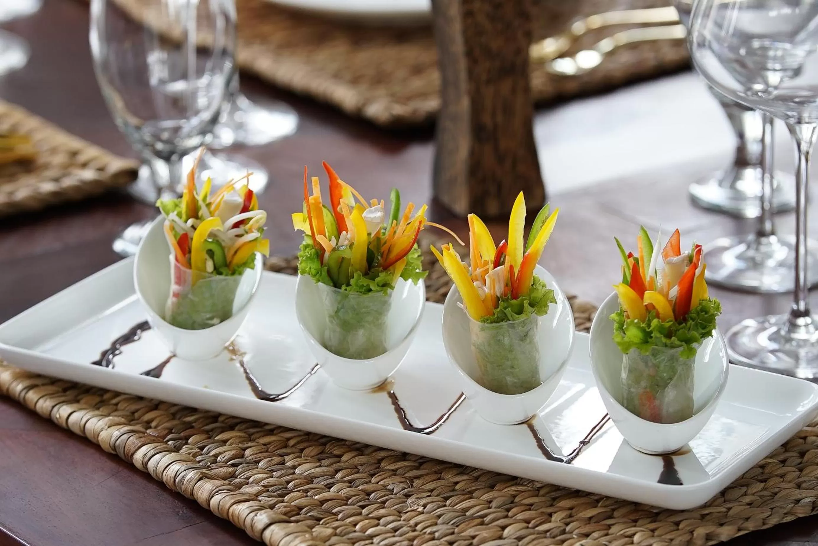 Lunch in Sabara Angkor Resort & Spa