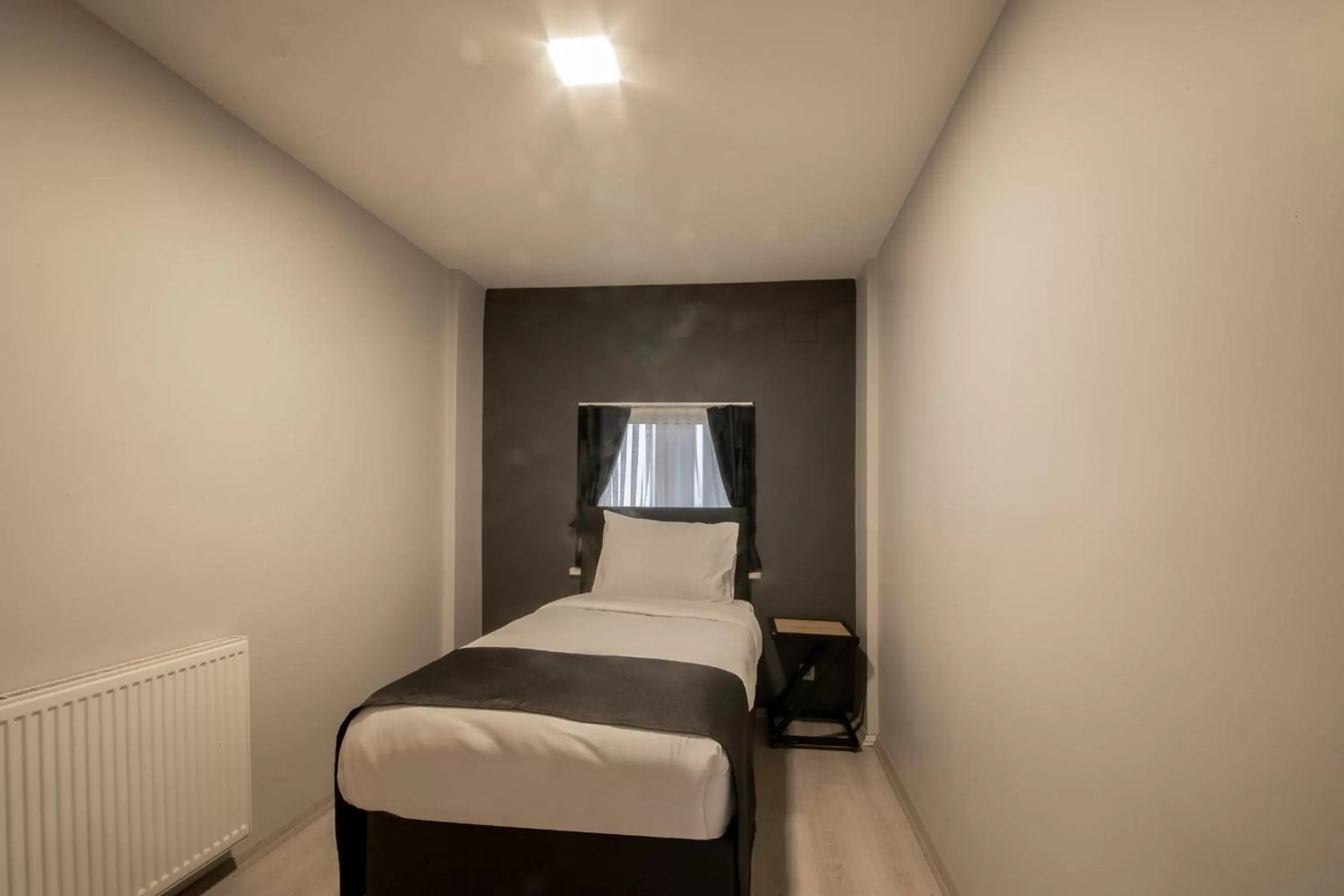 Bed in Adresin Hotel