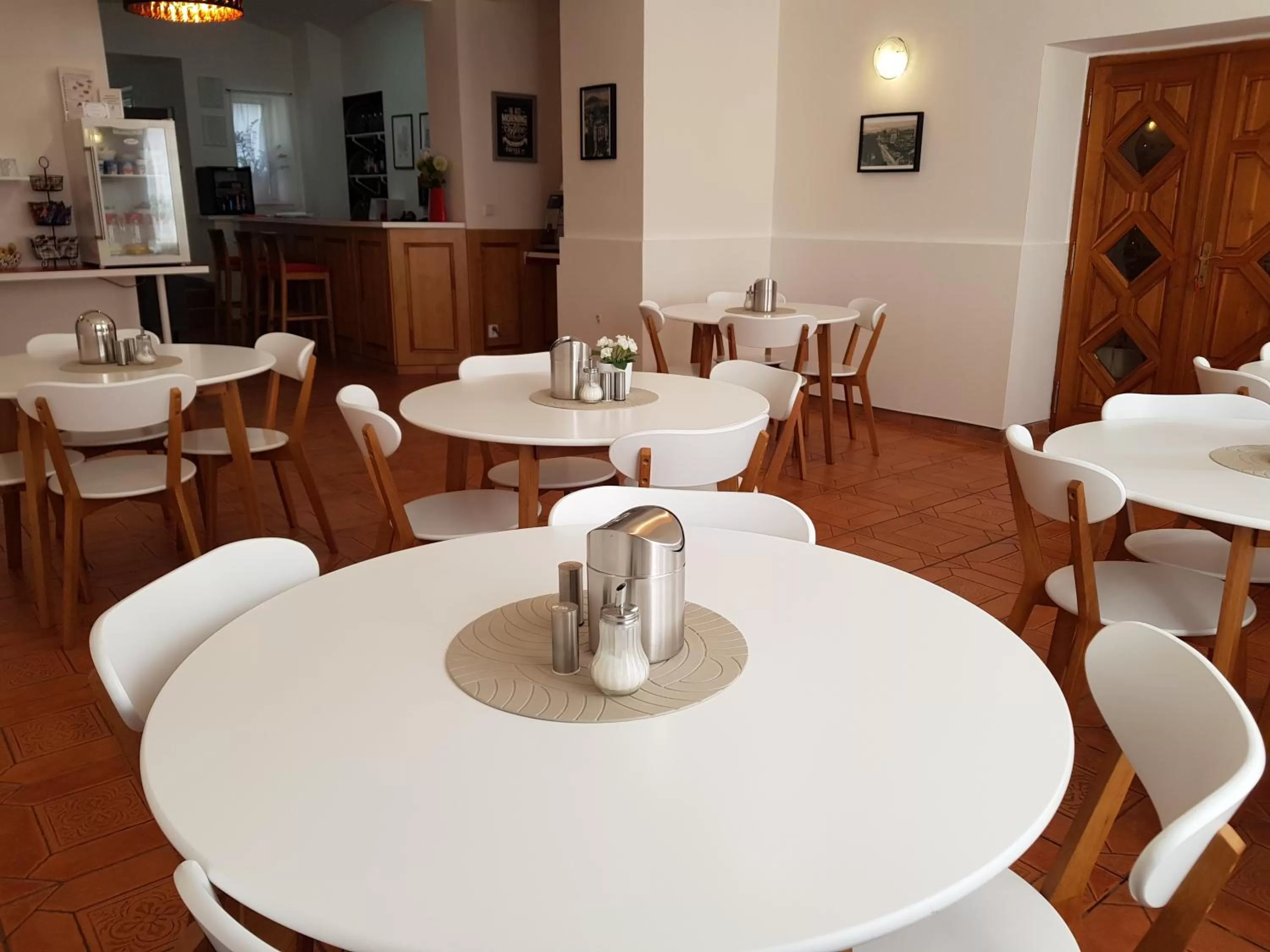 Restaurant/places to eat in Hotel Richmond Teplice