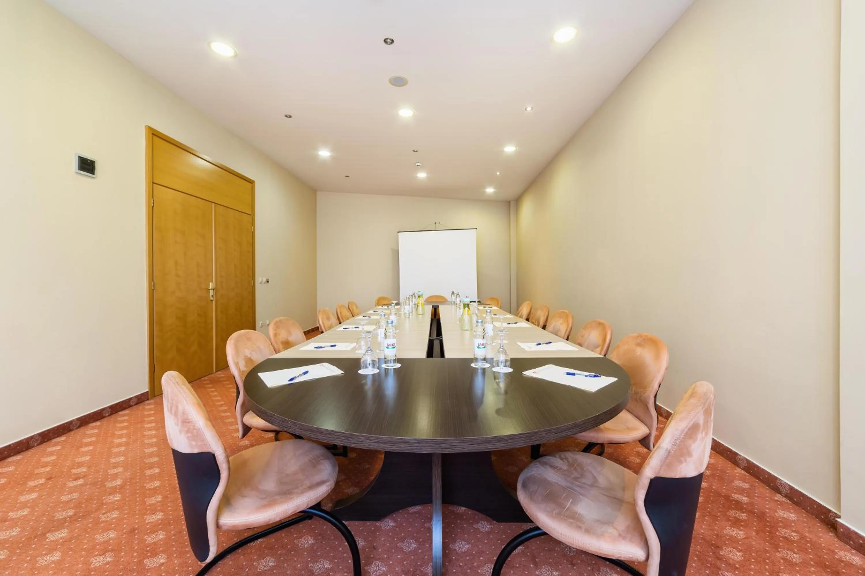 Business facilities in Hotel Punta