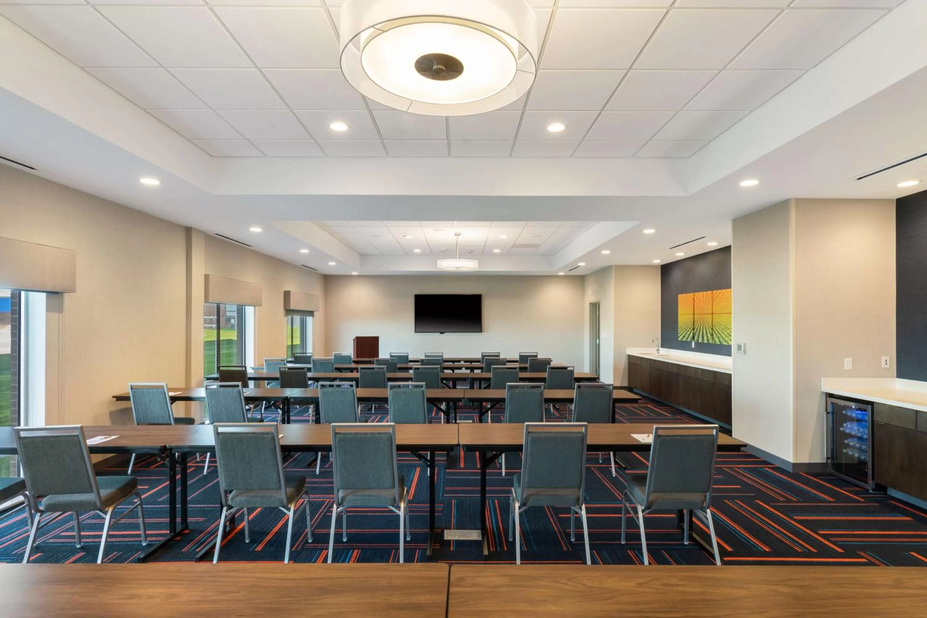 Business facilities in Hampton Inn Circleville, Oh