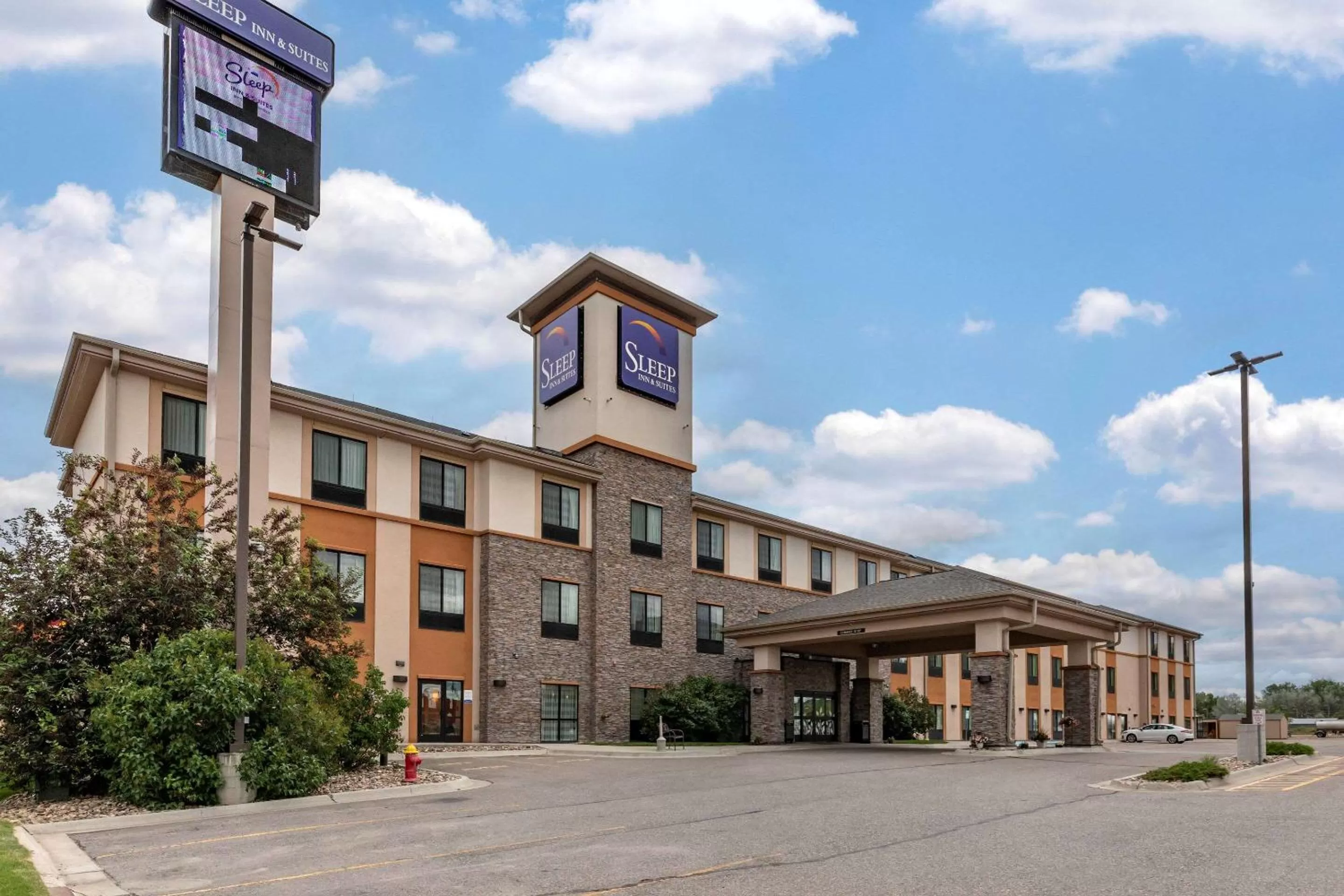 Sleep Inn & Suites Miles City I-94