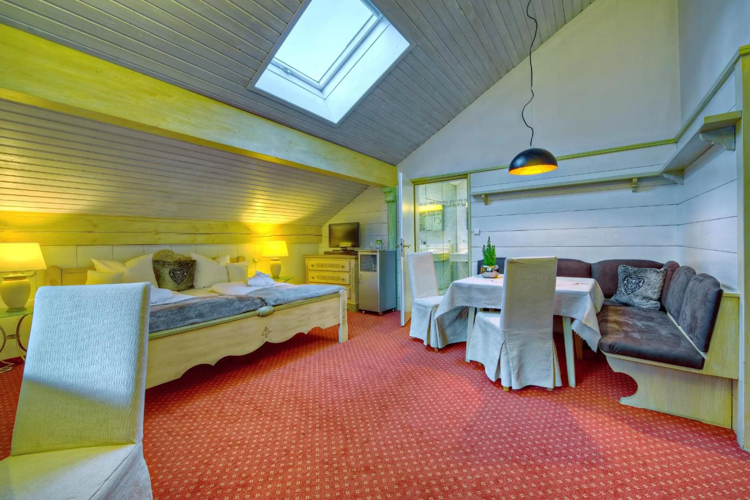 Property building in DIANA Naturpark Hotel - mit Oberstaufen Plus Golf-Gästekarte