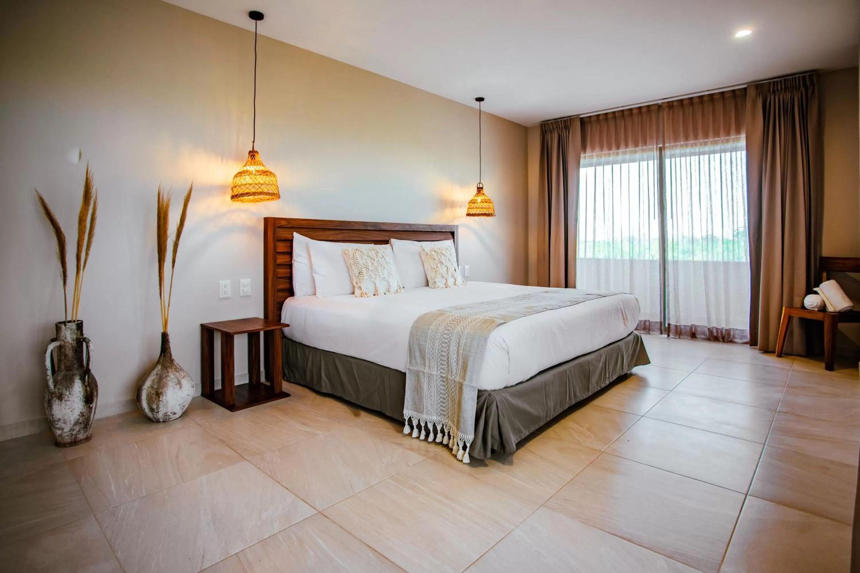 Superior Suite in Selina Tulum Downtown