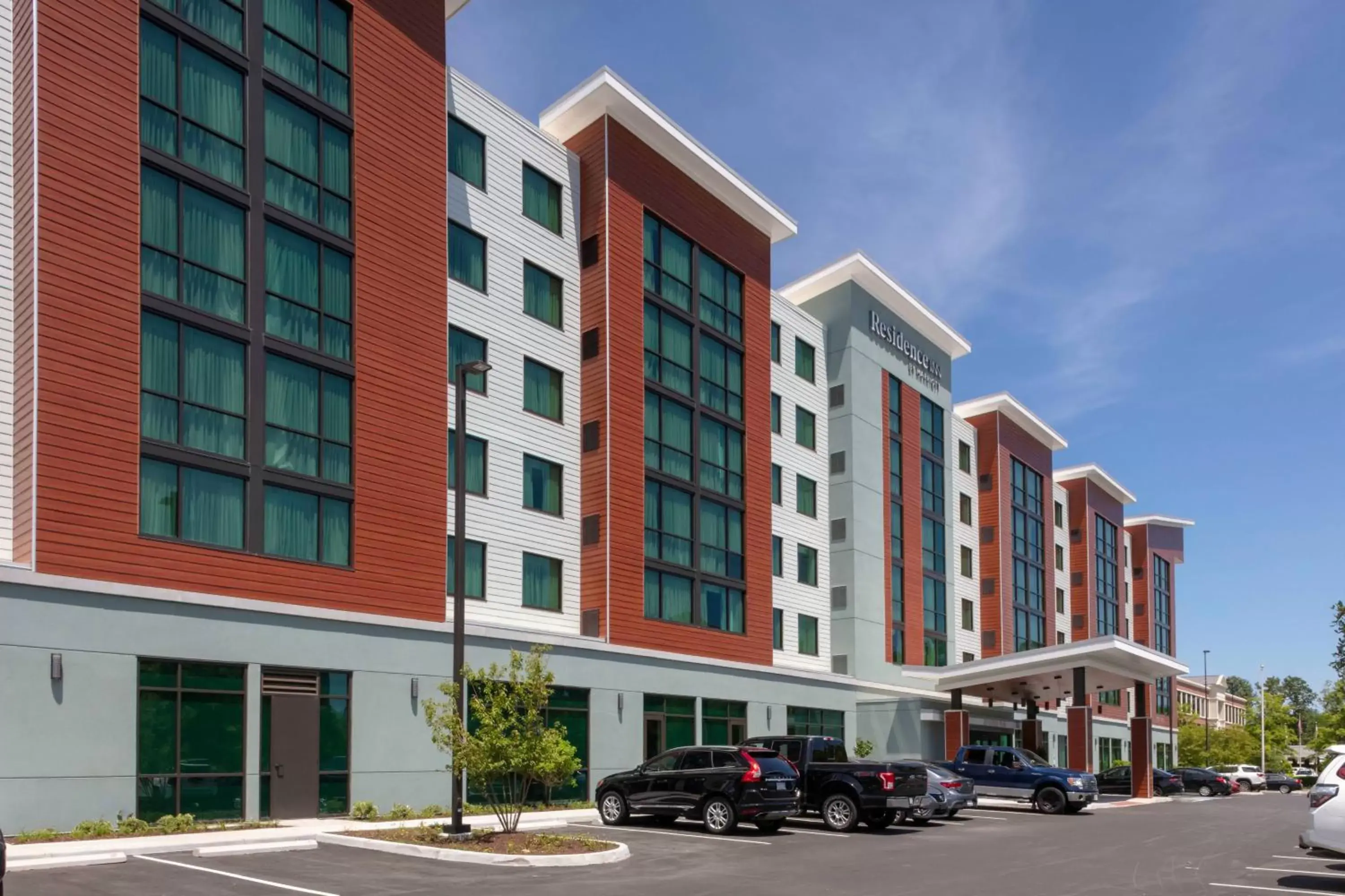 Residence Inn by Marriott Virginia Beach Town Center Residence Inn by Marriott Virginia Beach Town Center