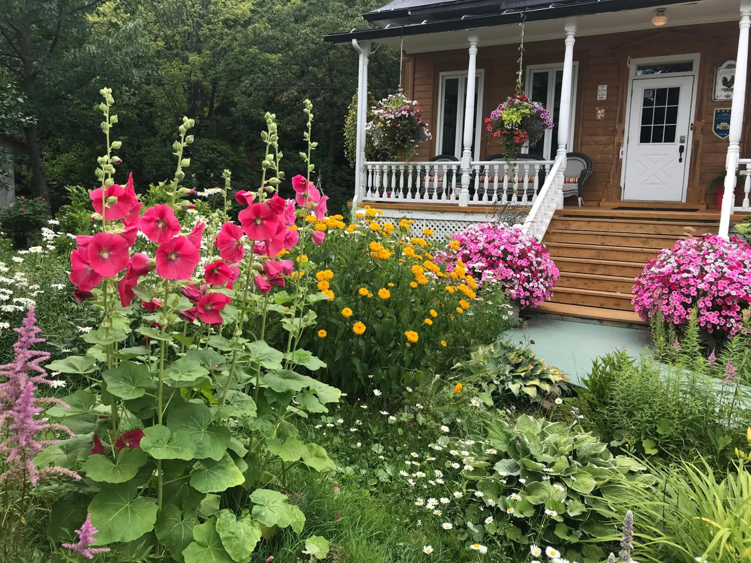 Auberge du Sault-à-la-Puce