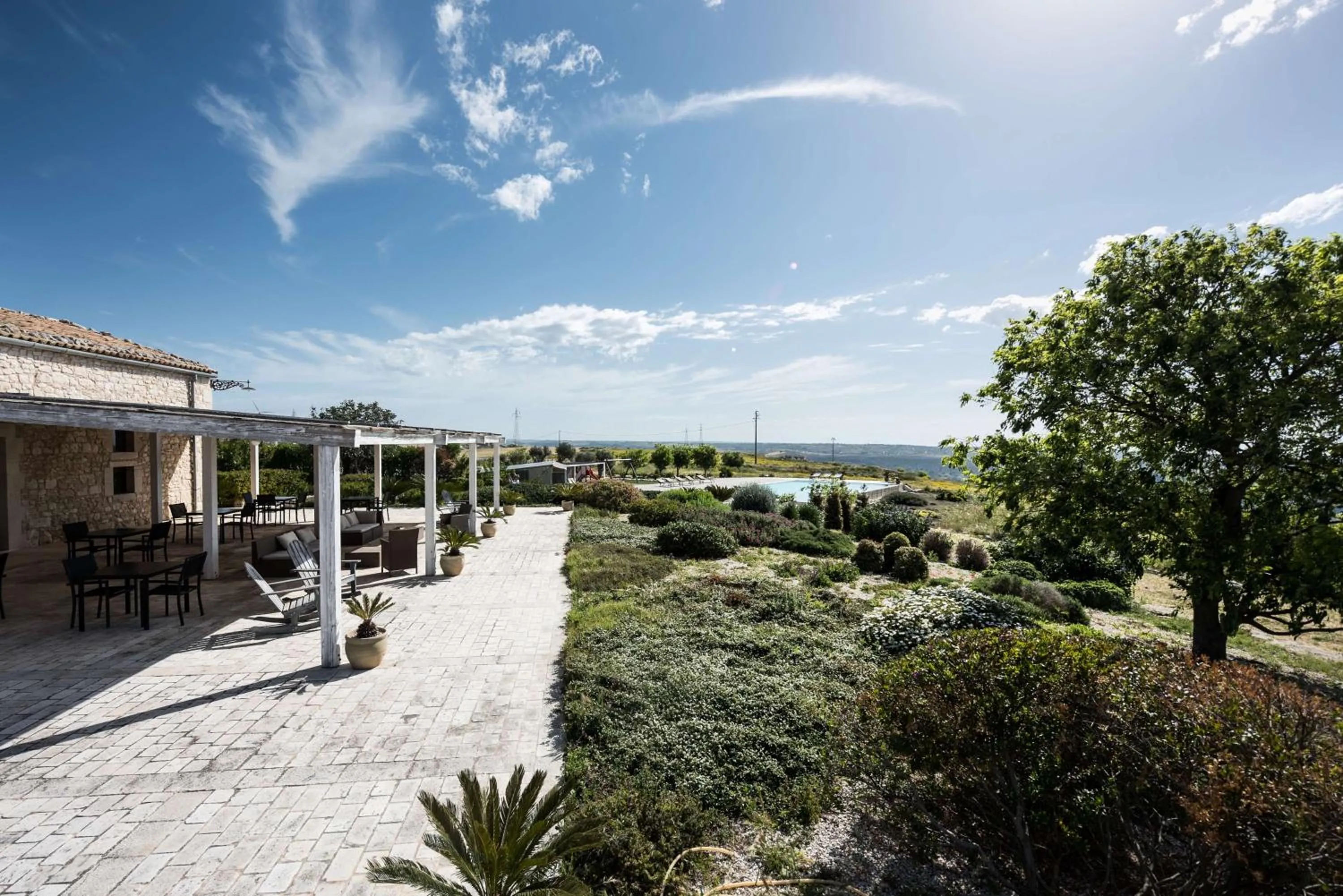 Property building in La Dimora di Spartivento - BW Signature Collection