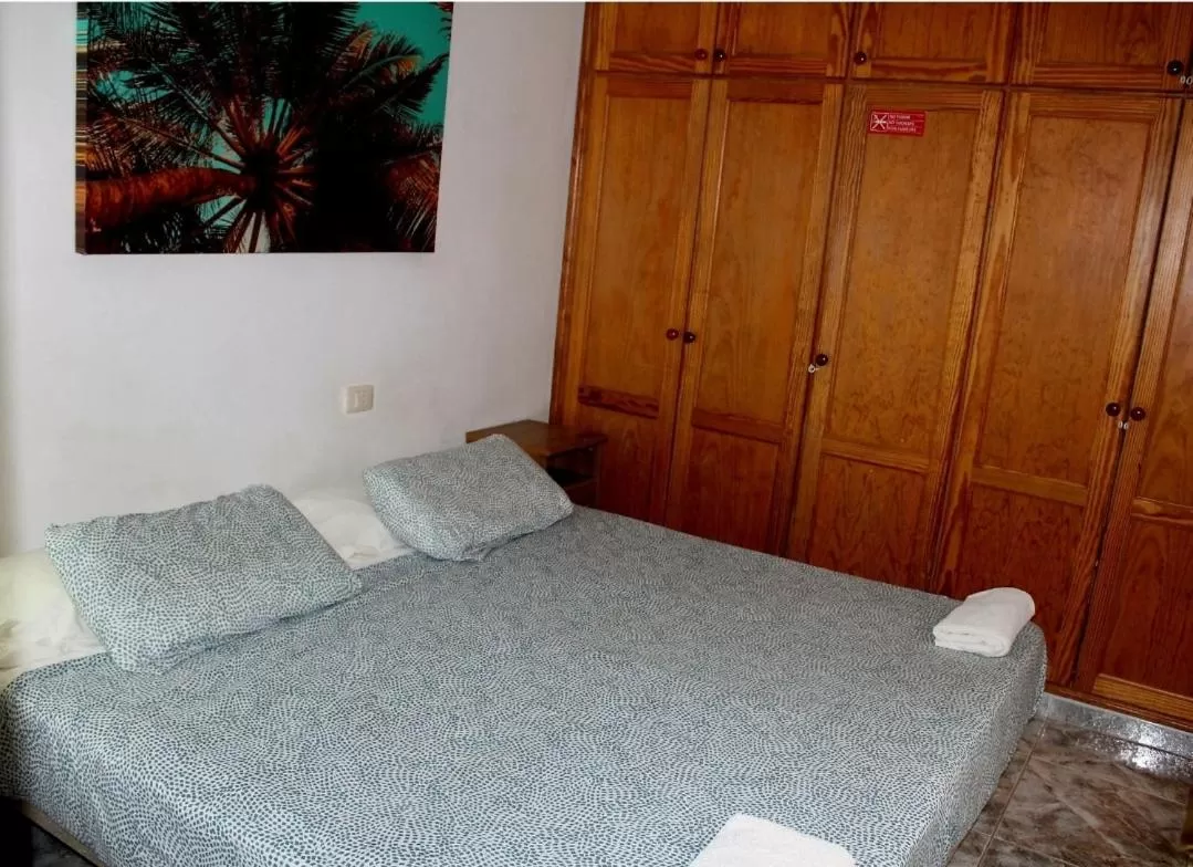 Bed in Terrazas del Sur