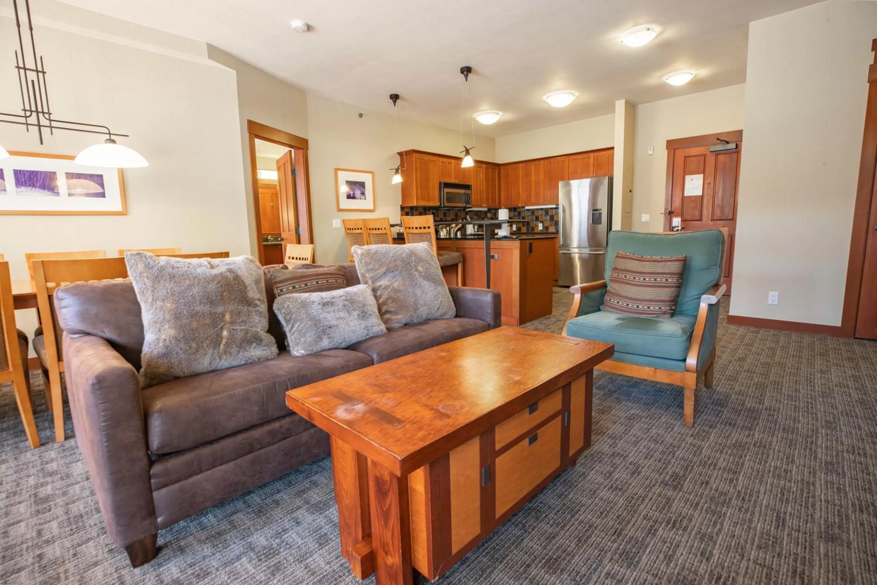 The Village at Palisades Tahoe