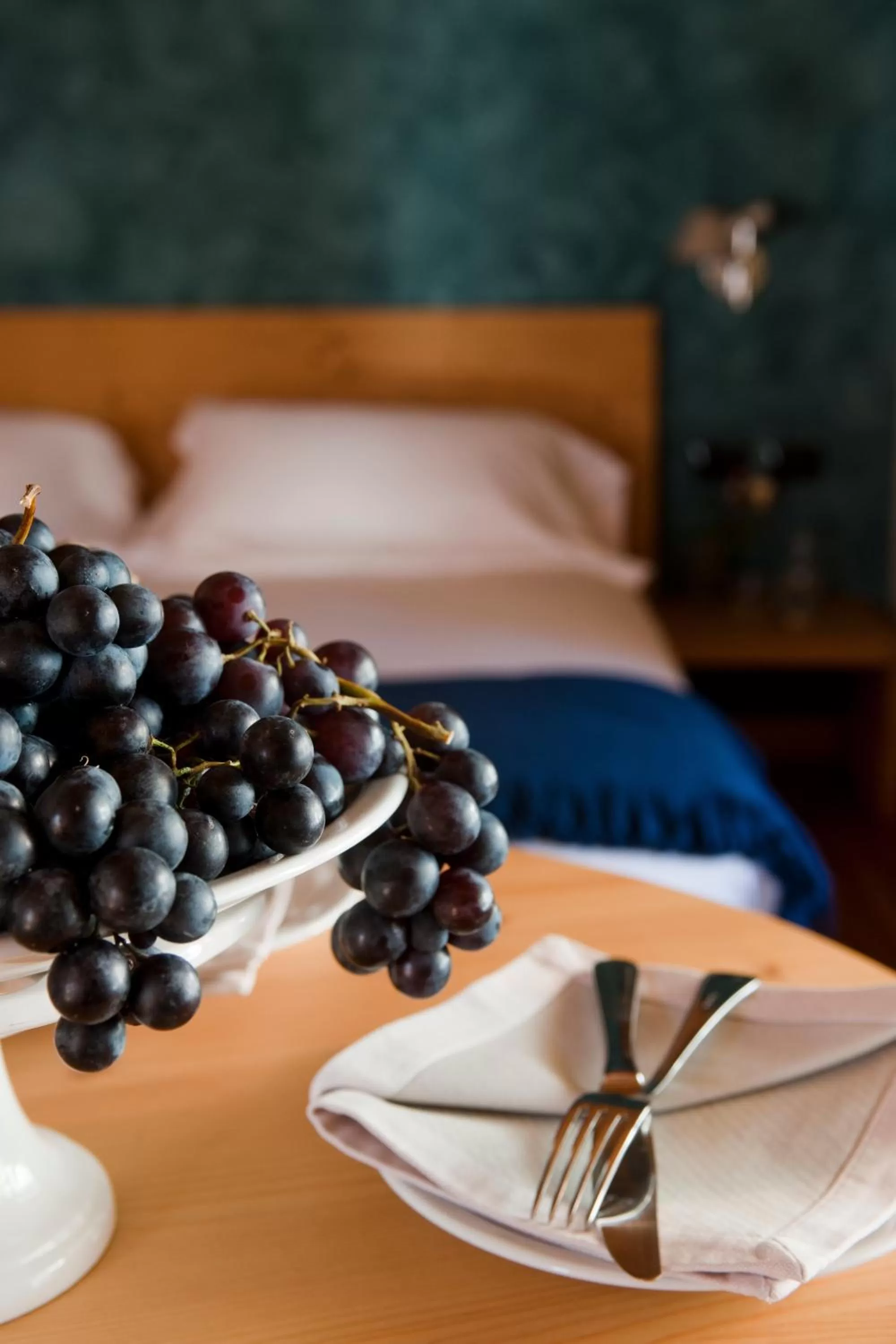 Food, Bed in Hotel Meublè Sertorelli Reit