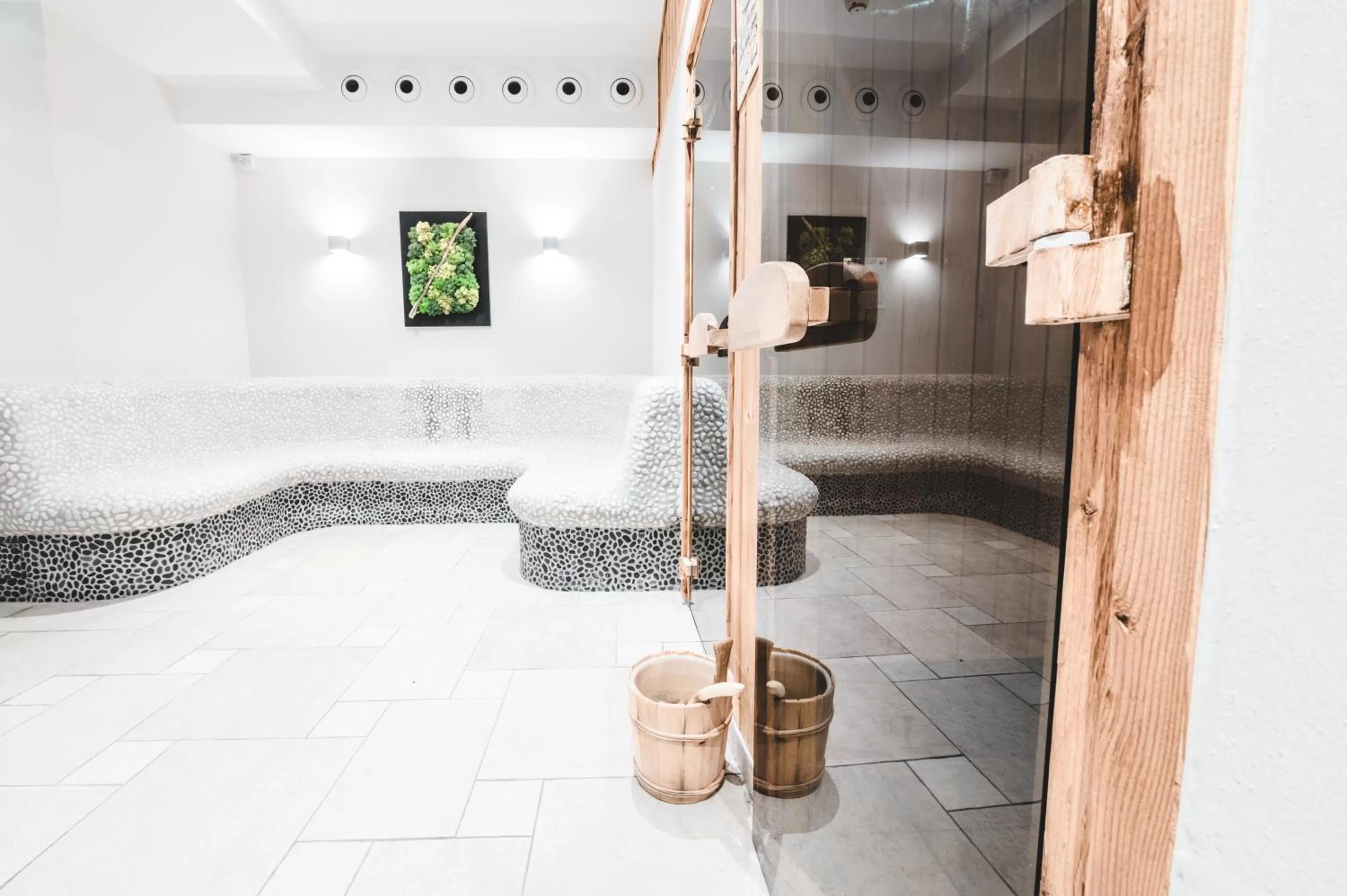 Spa and wellness centre/facilities in Cella Central Historic Boutique Hotel