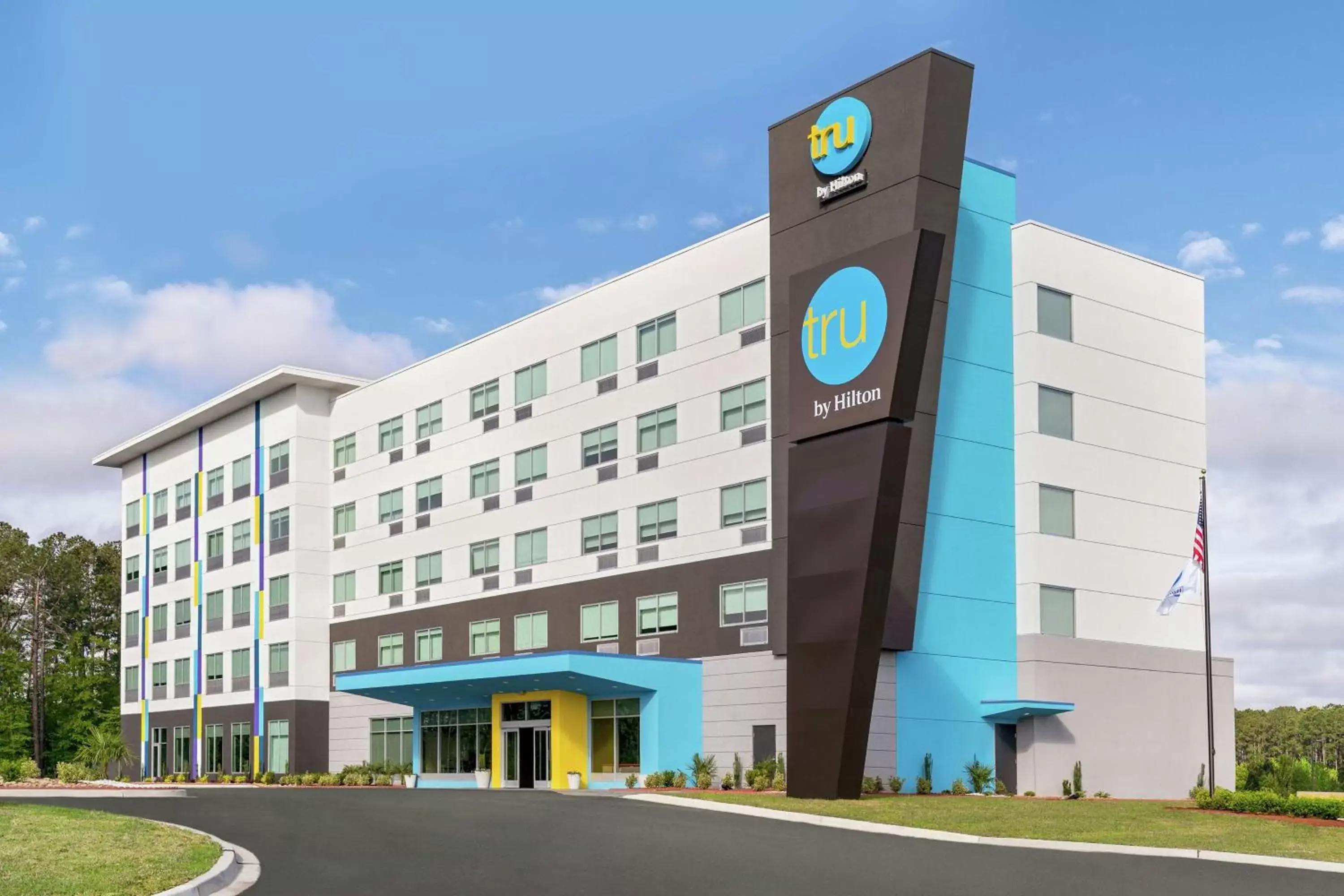 Tru By Hilton Florence I-95 Tru By Hilton Florence I-95