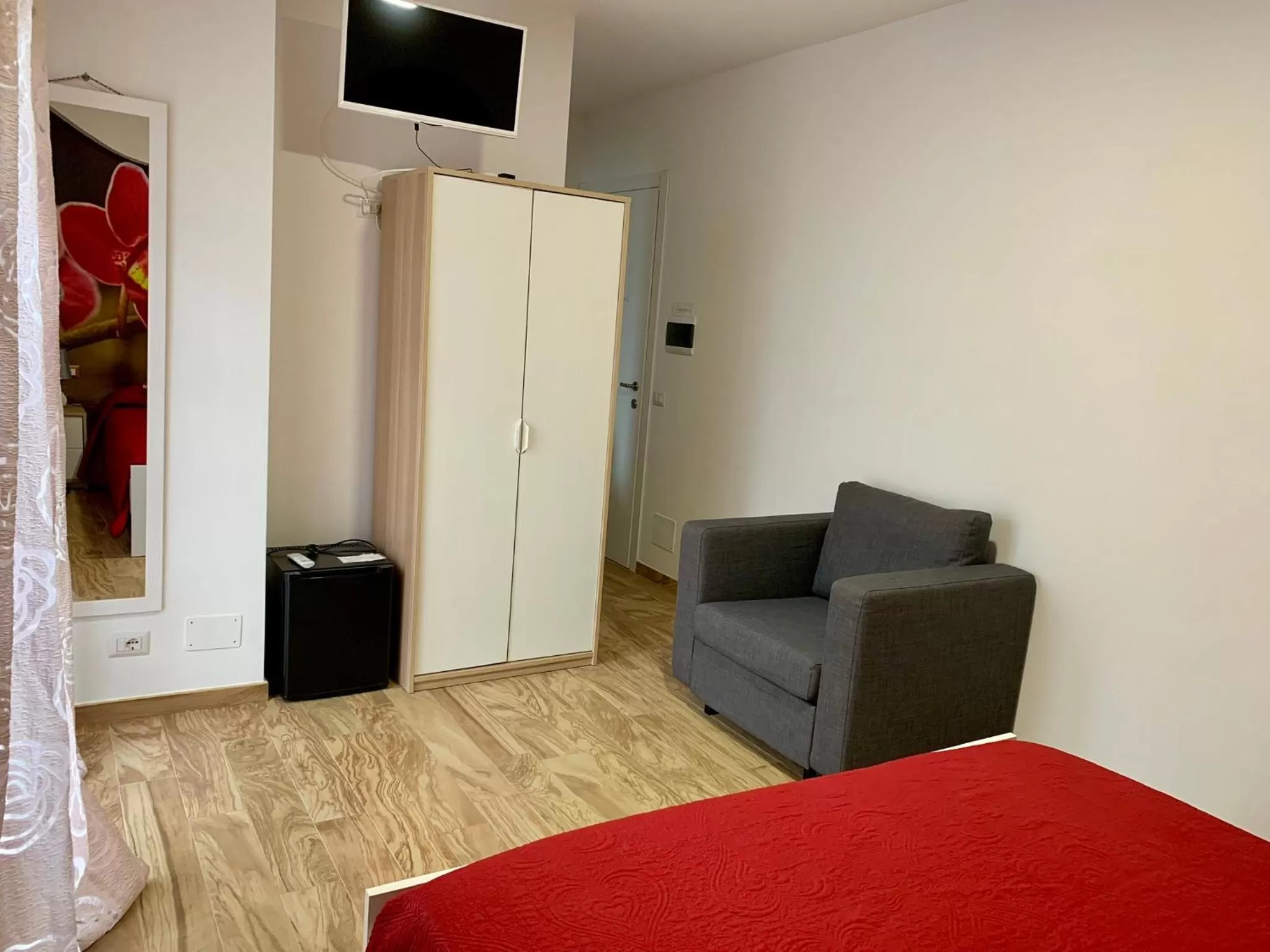 TV and multimedia in B&B Di Fiore