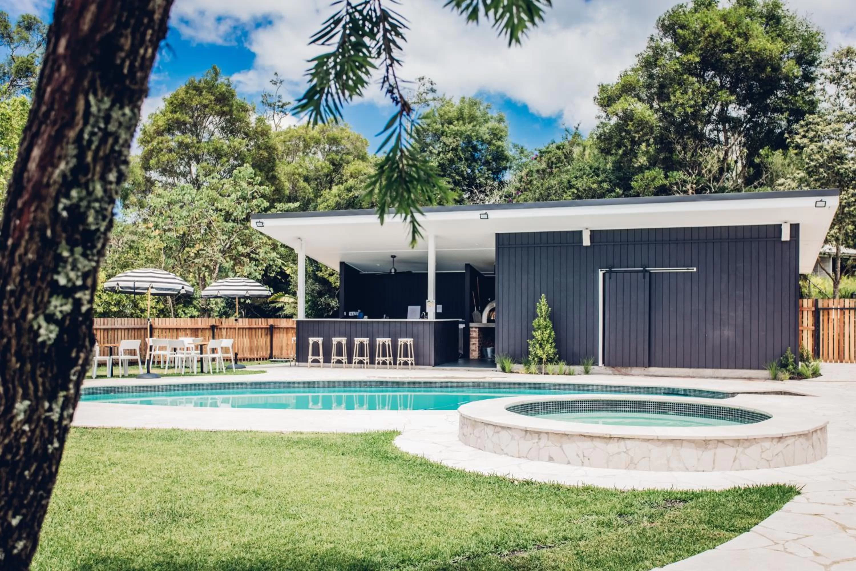 The Lodge Bellingen