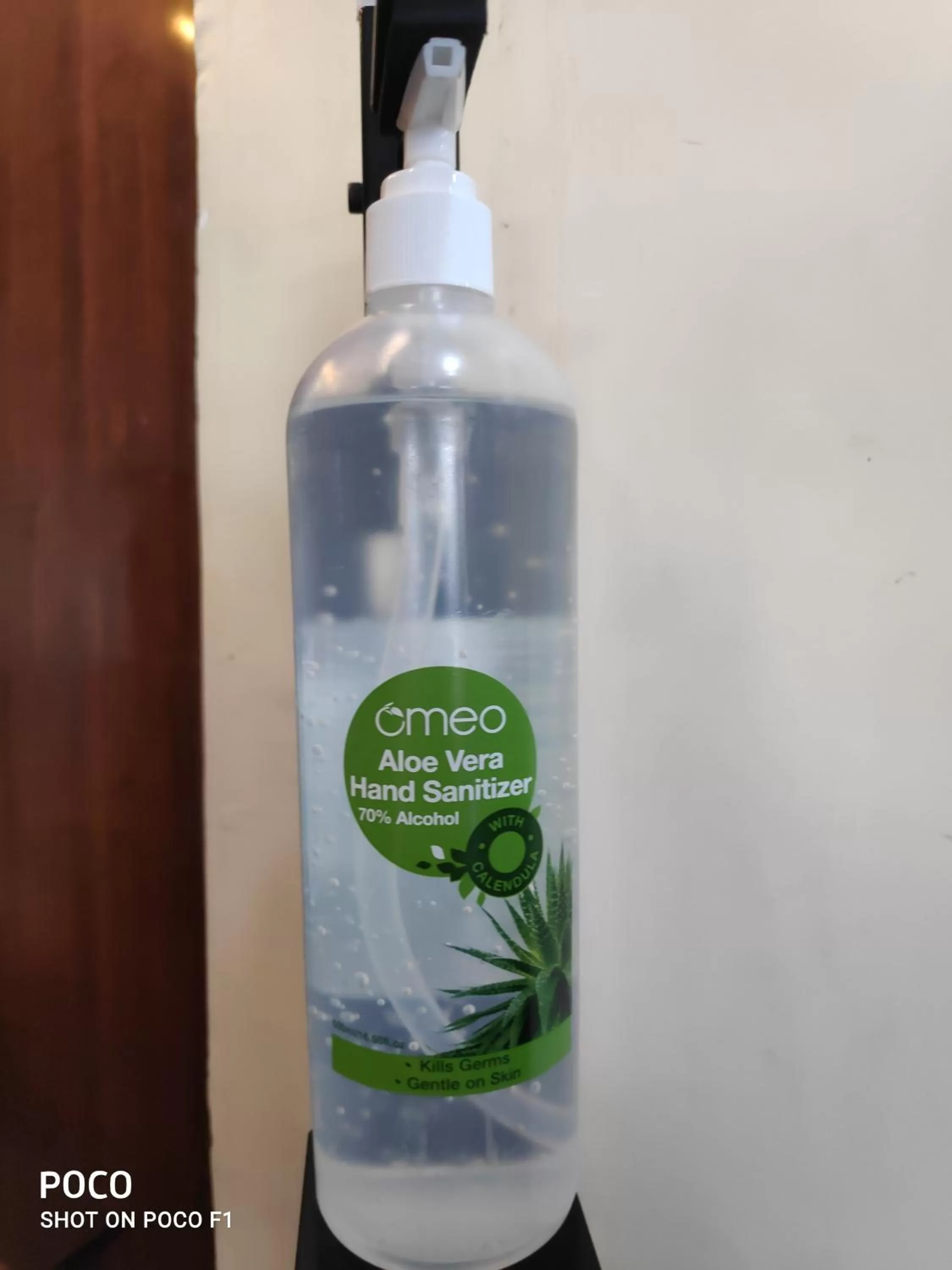 Area and facilities in The Grand Inn Mysore