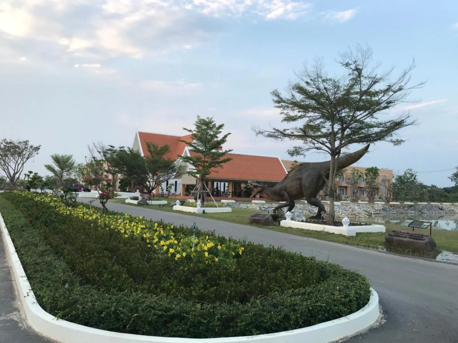 Off site in Sabai Sabai Sukhothai - SHA PLUS