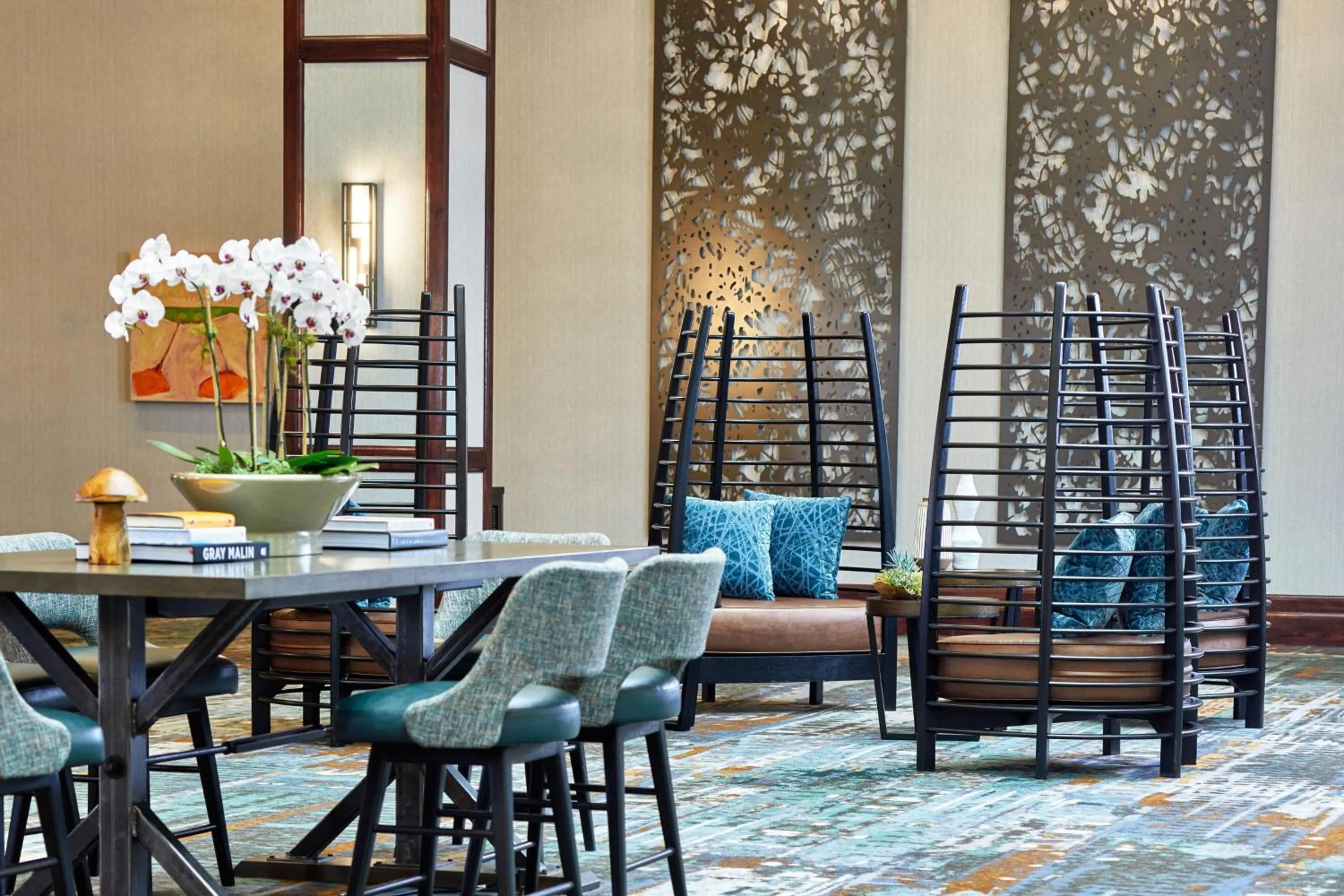 Meeting/conference room in Renaissance Mobile Riverview Plaza Hotel