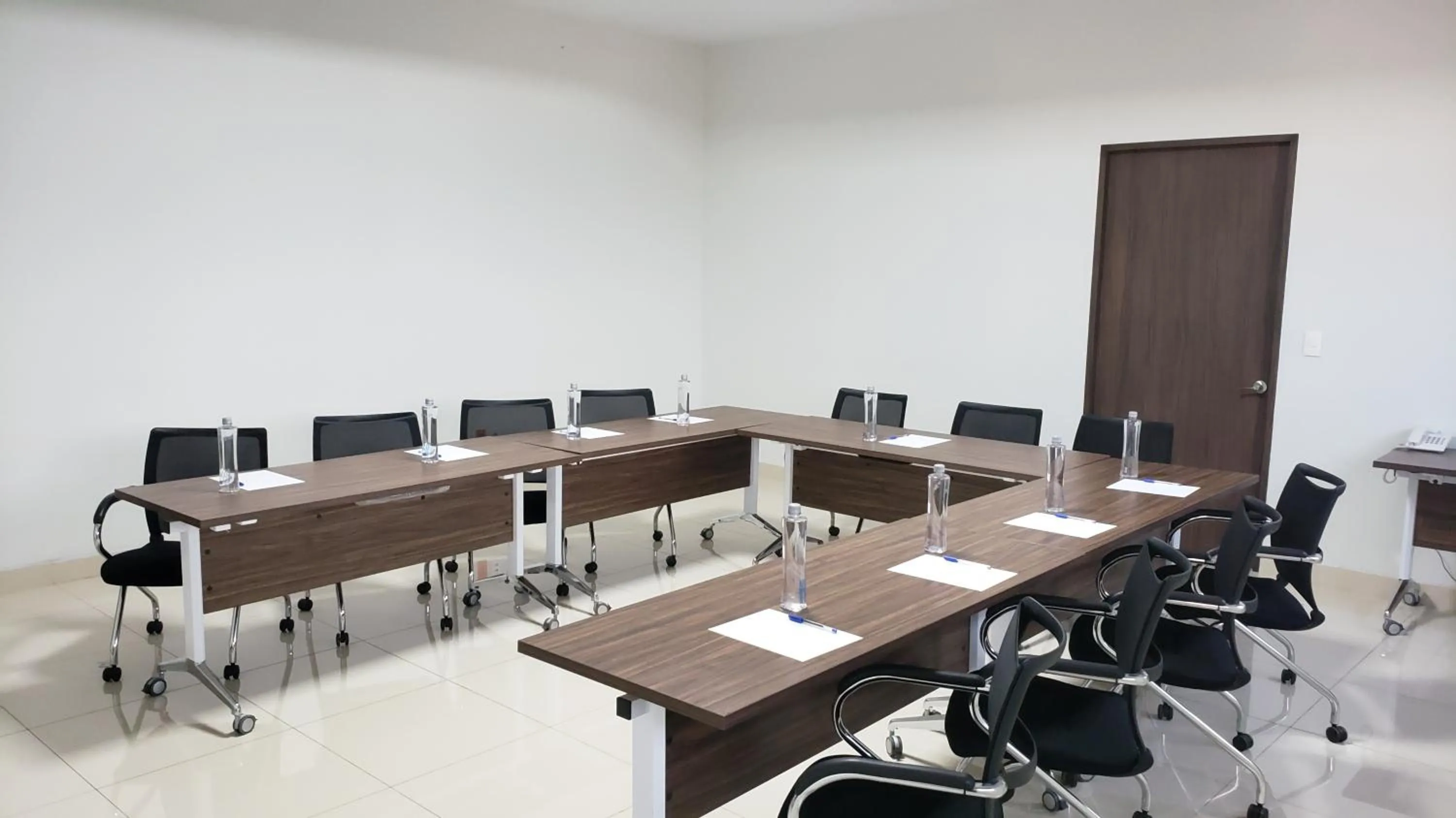 Terrass Hotel Zamora