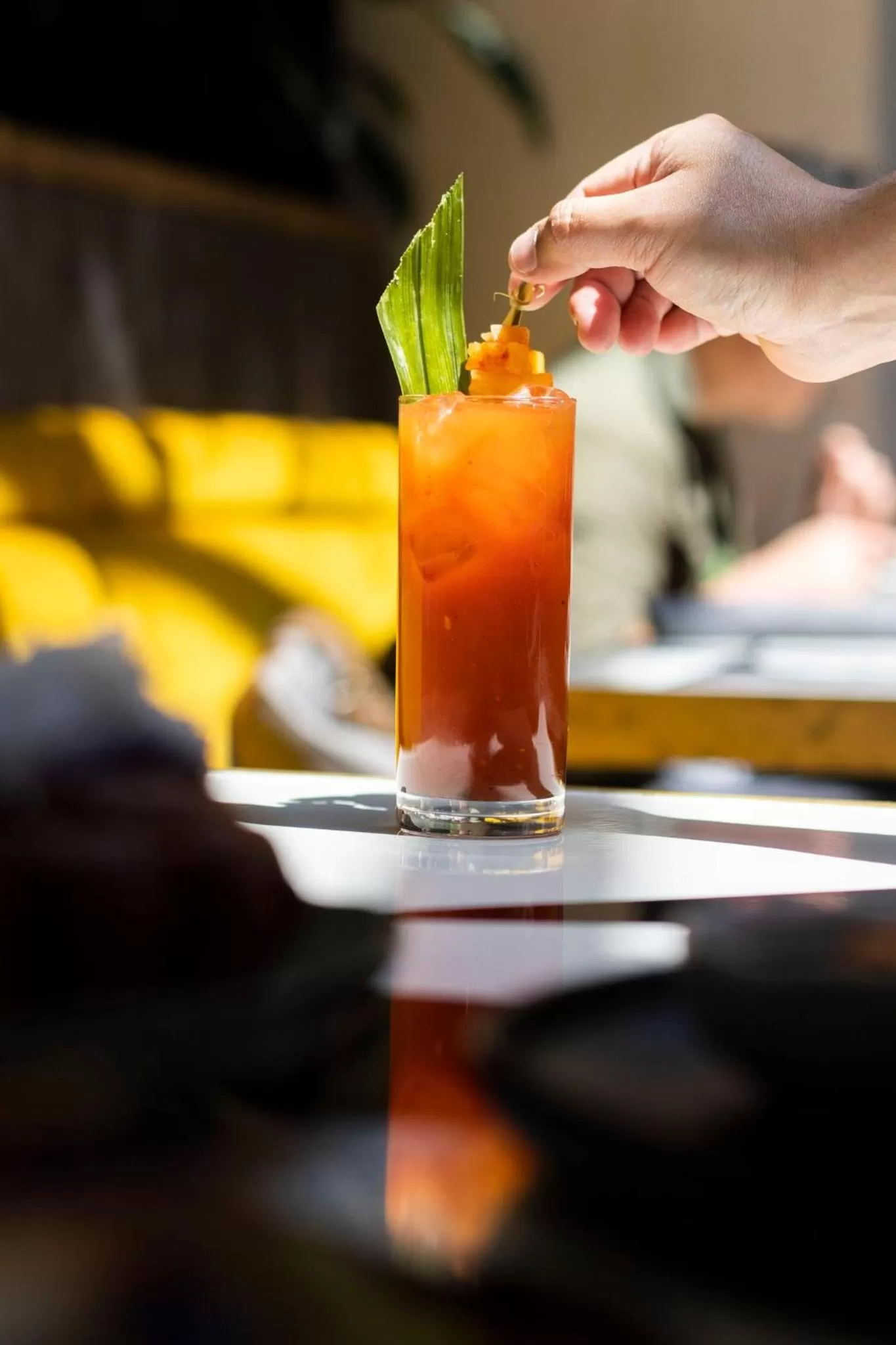 Restaurant/places to eat in Kimpton Alton Fisherman's Wharf by IHG