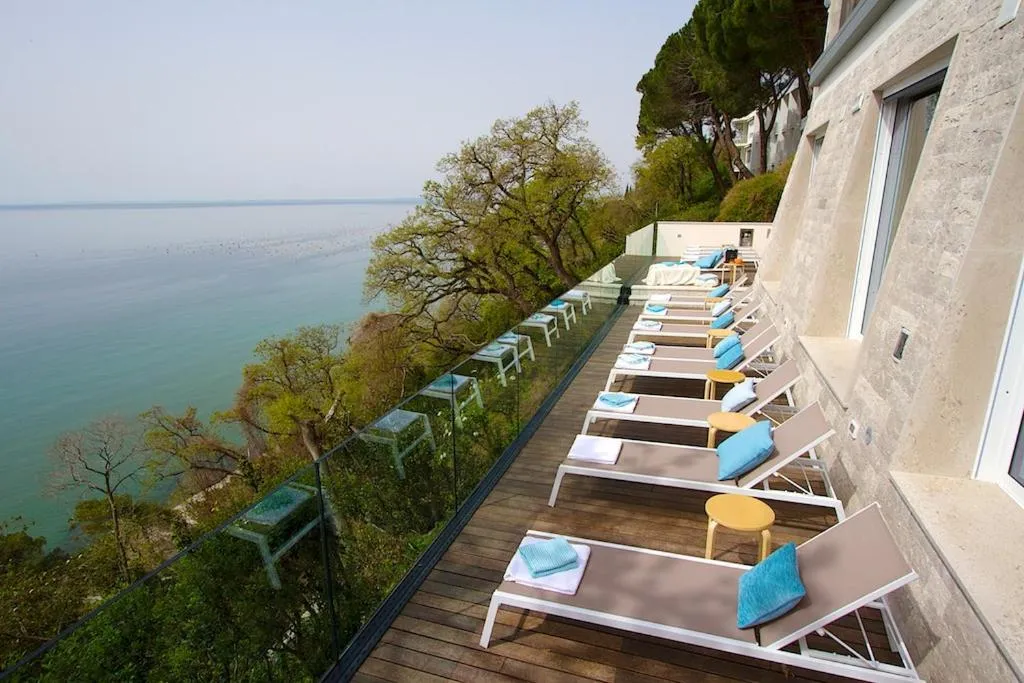 Spa and wellness centre/facilities in Hotel Riviera & Maximilian's