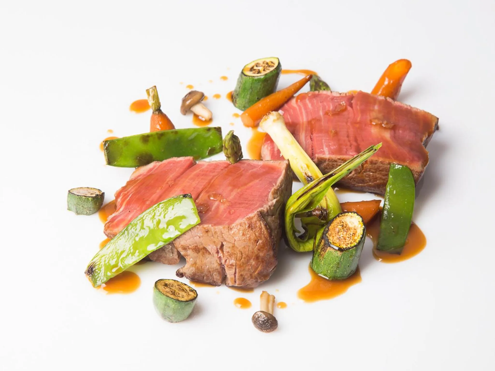 Food in The Cookbook Gastro Boutique Hotel & SPA