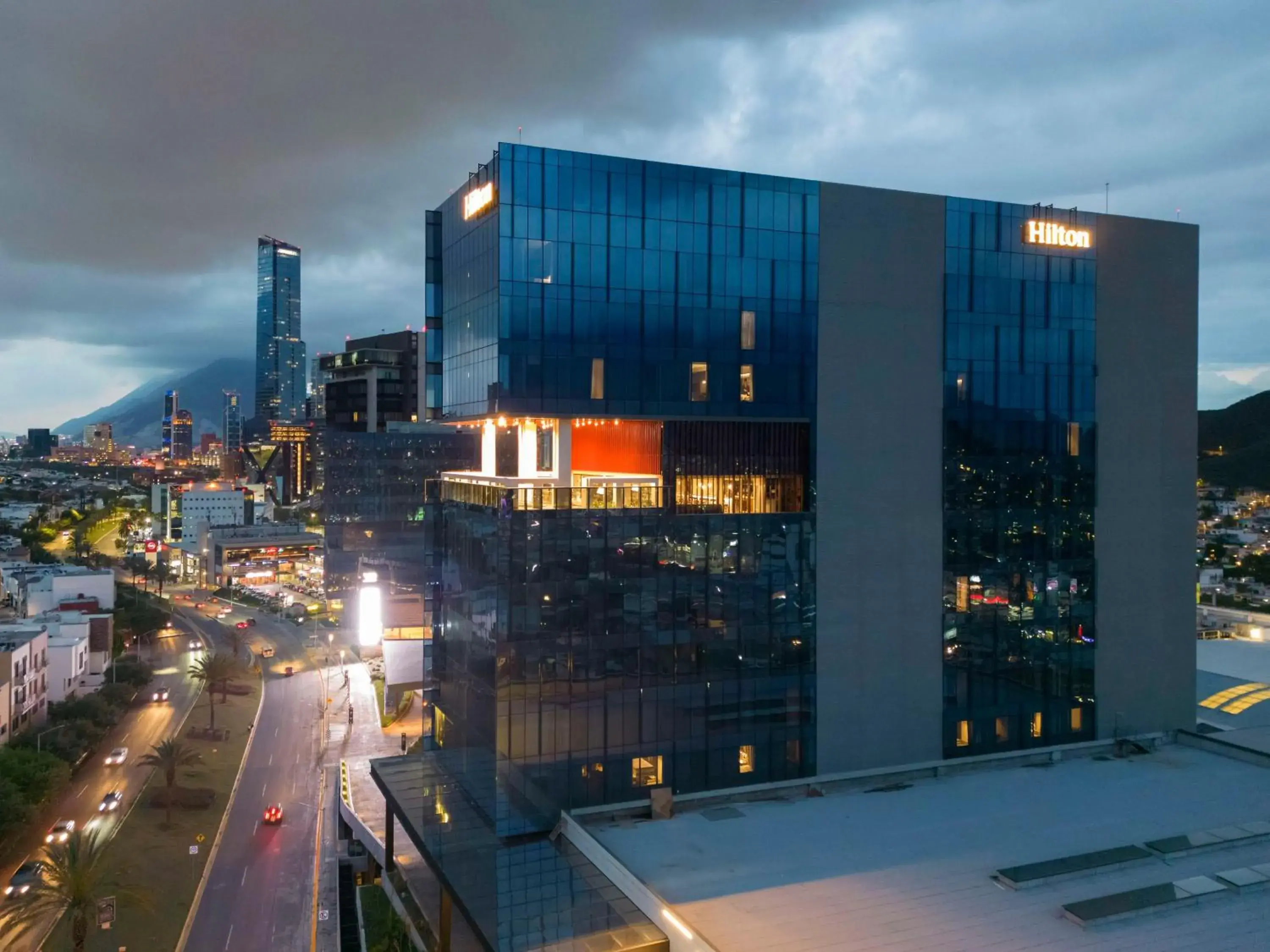 Hilton Monterrey Valle Hilton Monterrey Valle