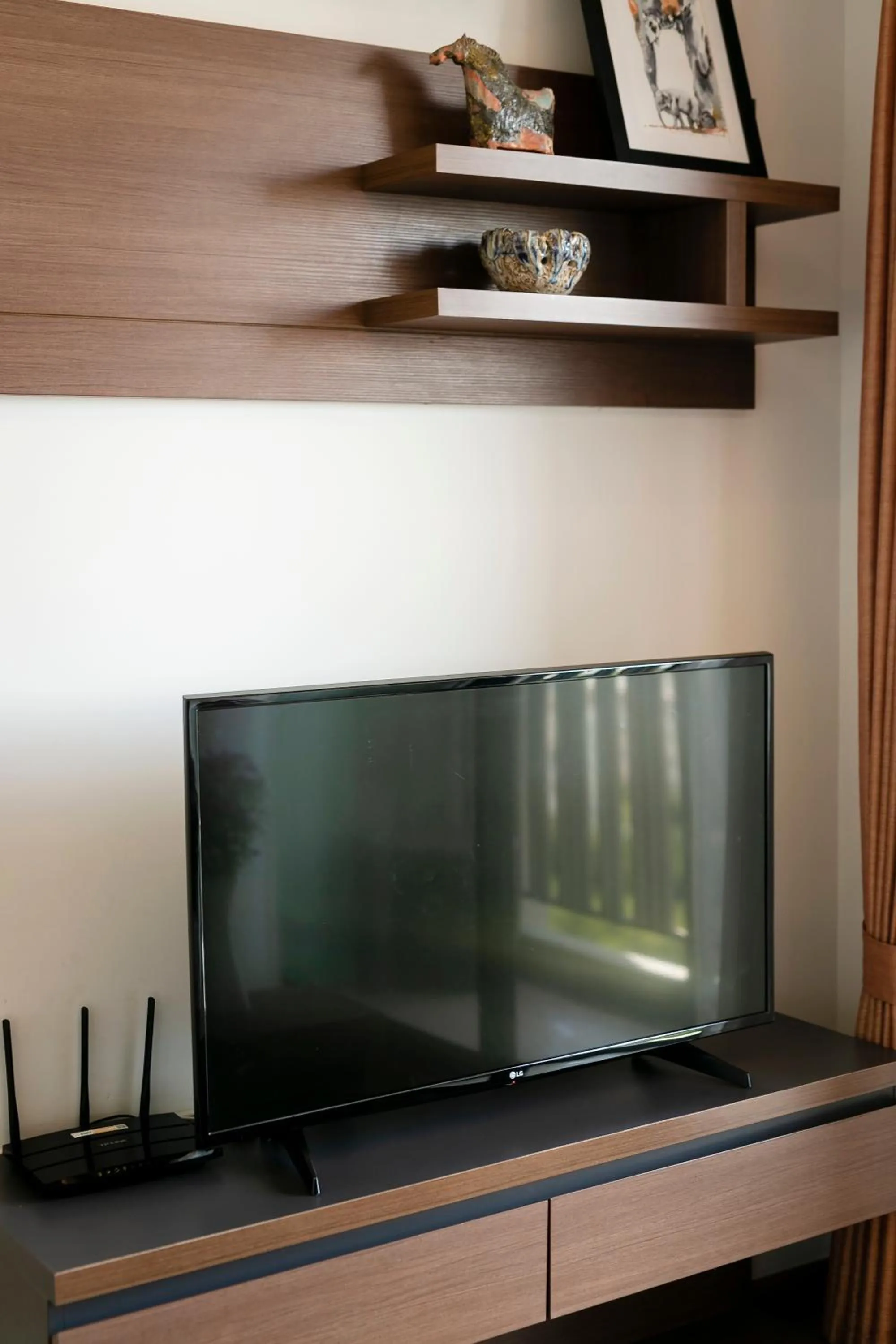TV and multimedia in Anta Residence ''Self-sevice apartment''