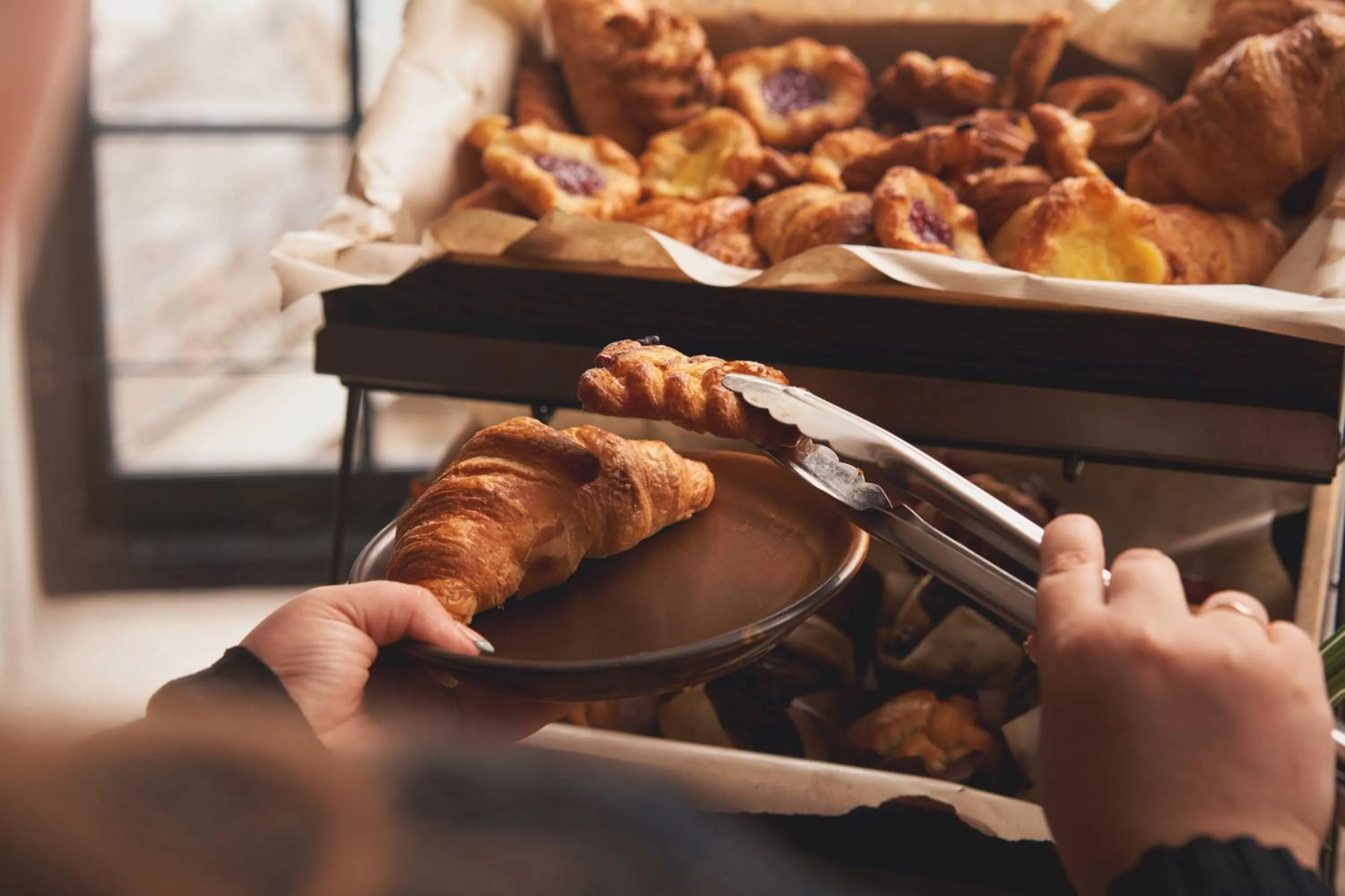 Breakfast in Chainlocker