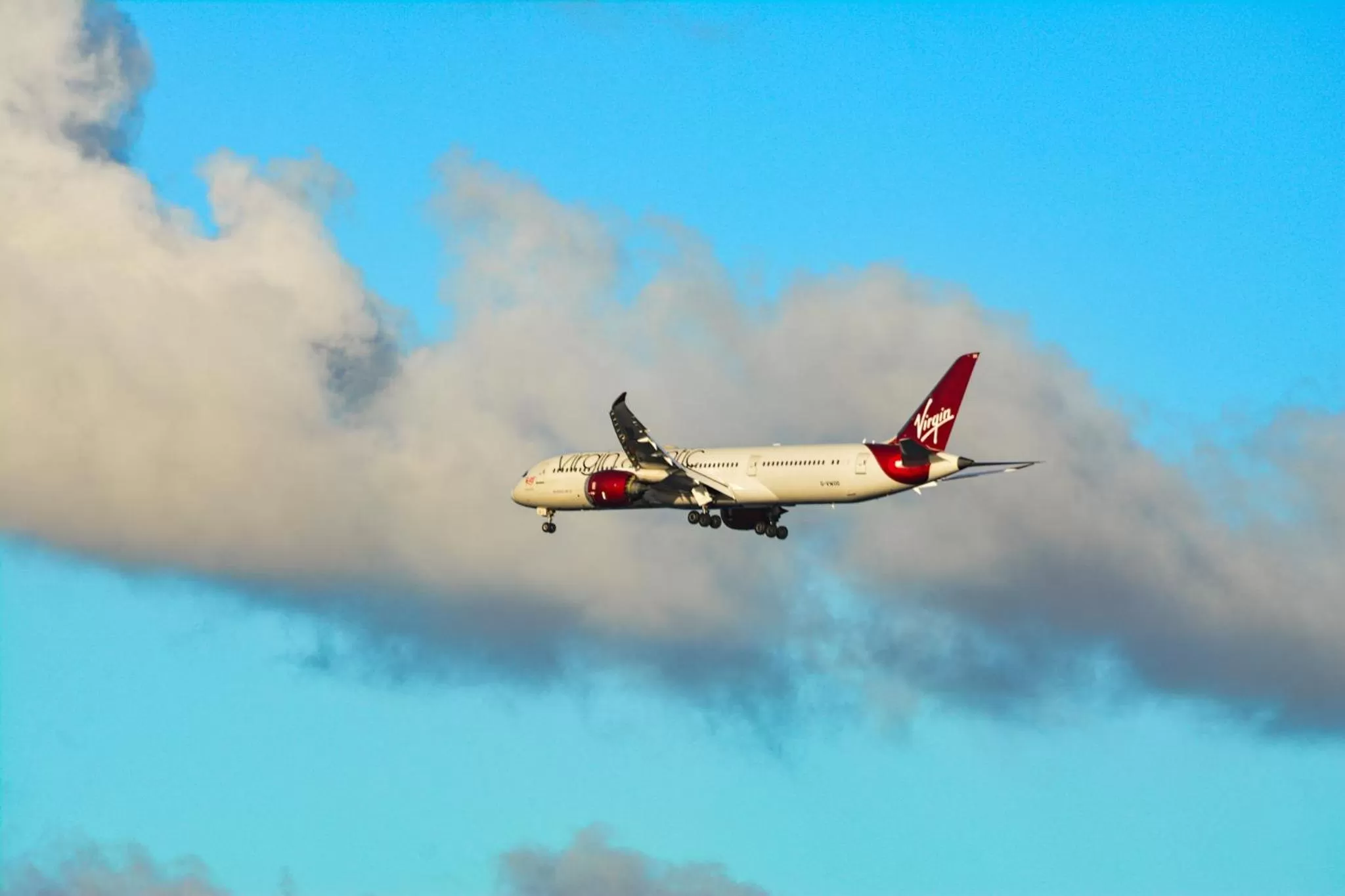 Bird's eye view in The Milligan