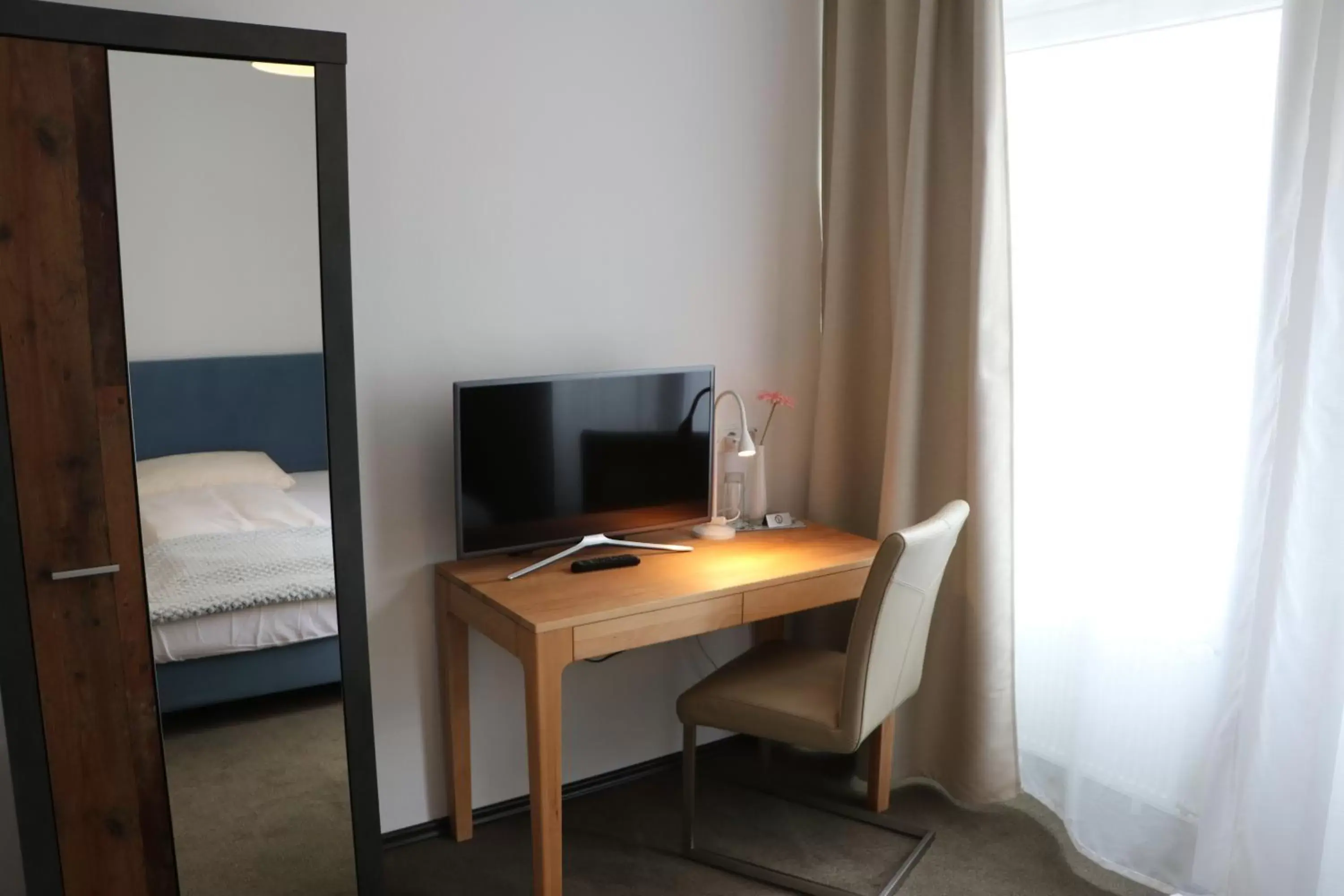 Single Room in Hotel Regina Single Room in Hotel Regina